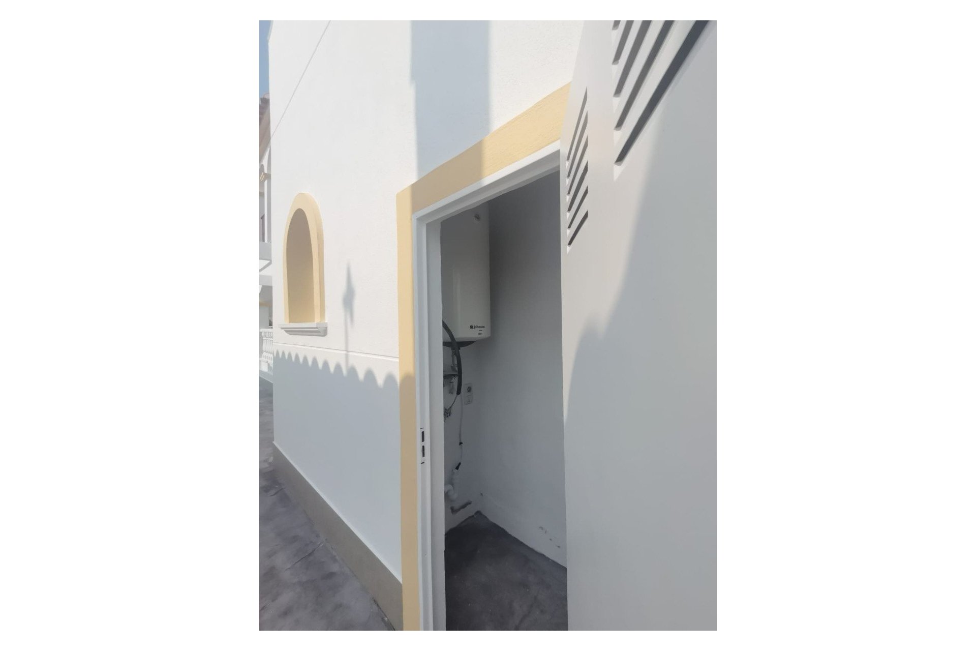 Resale - Villa - Algorfa - Lo Crispin