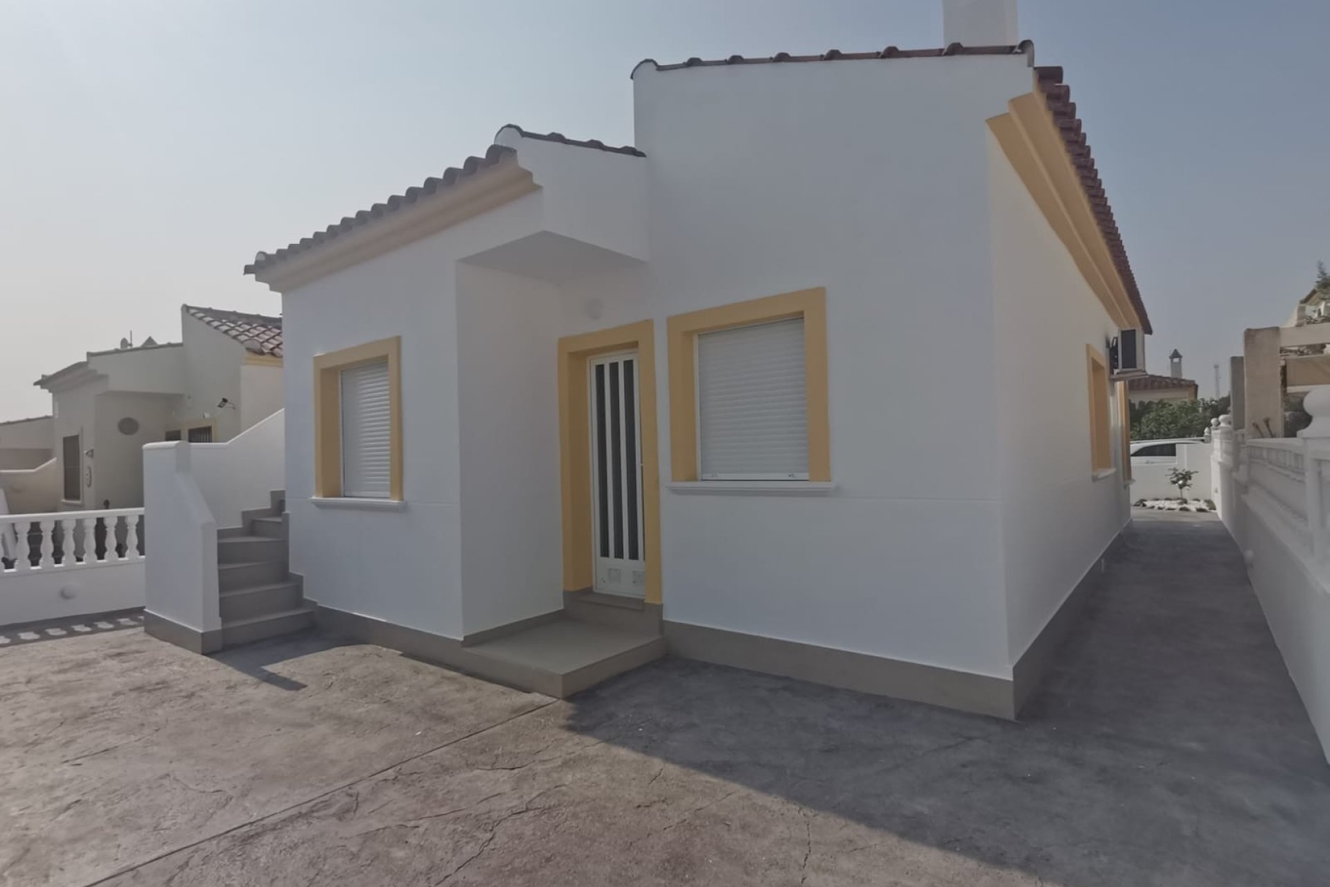 Resale - Villa - Algorfa - Lo Crispin