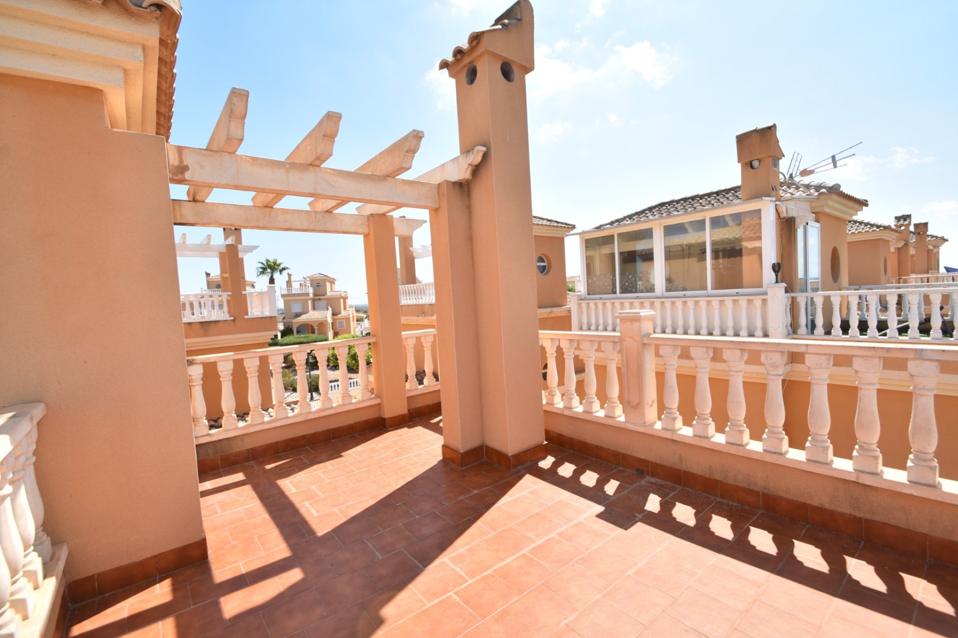 Resale - Villa - Algorfa - Lo Crispin