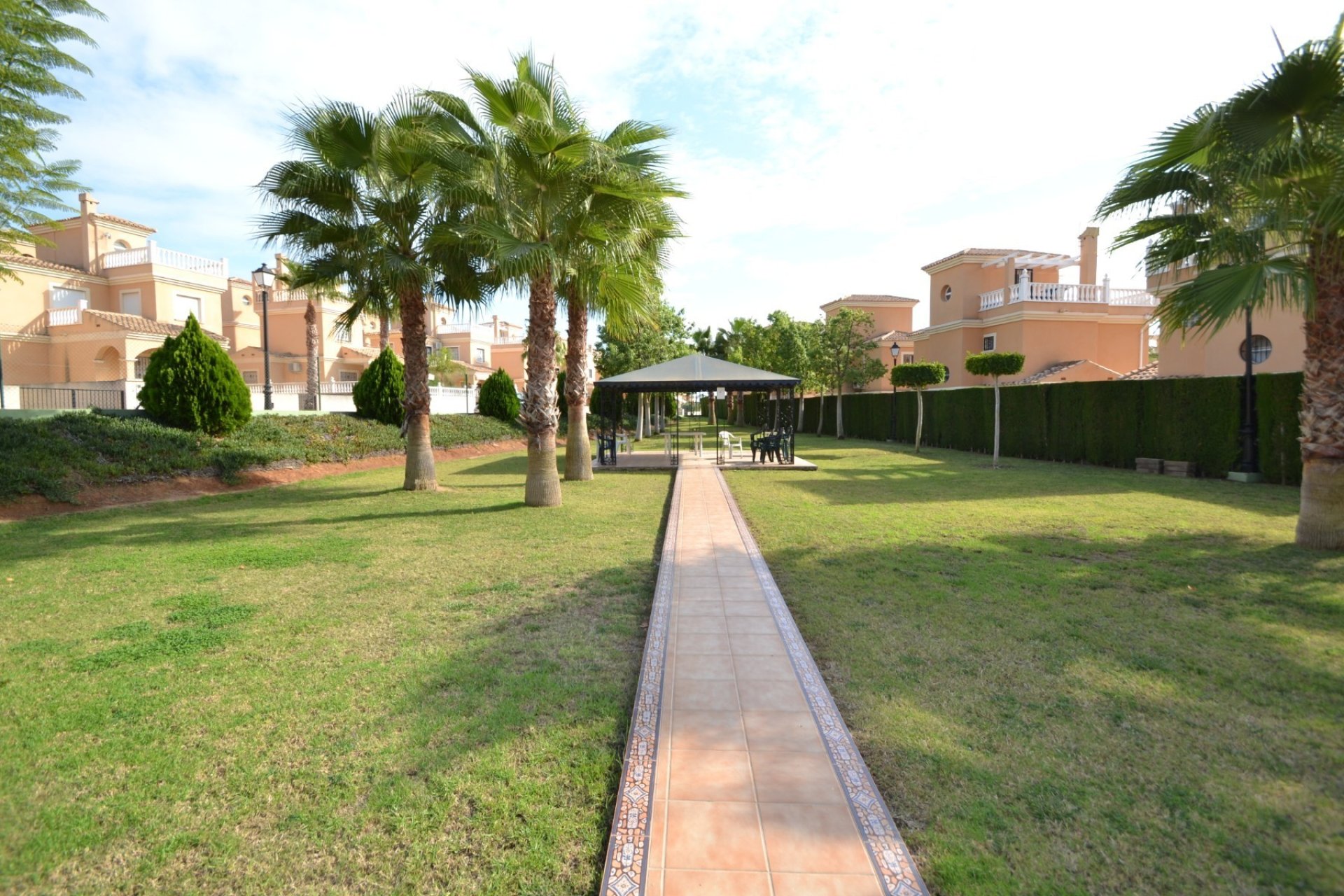 Resale - Villa - Algorfa - Lo Crispin