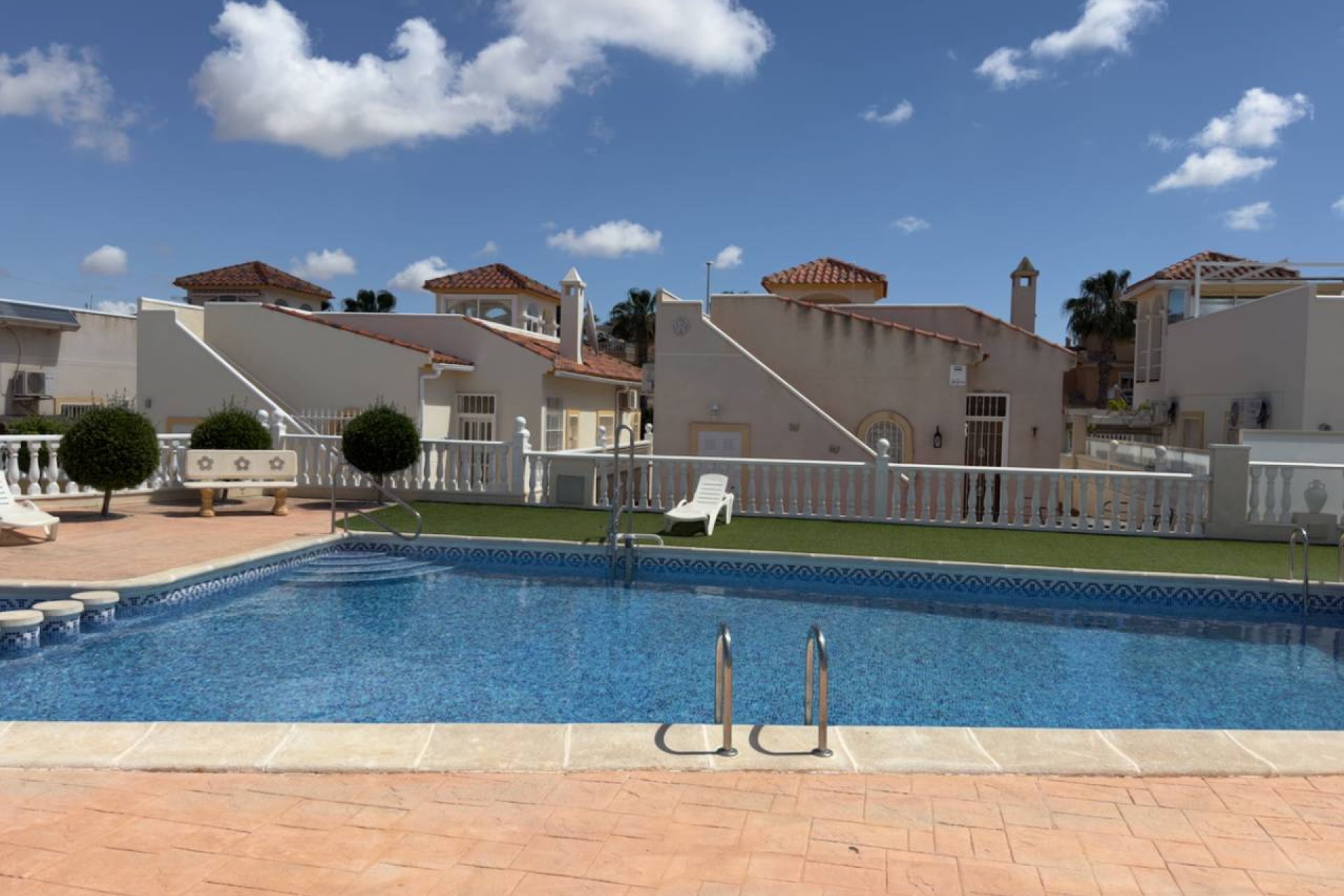 Resale - Villa - Algorfa - Lo Crispin