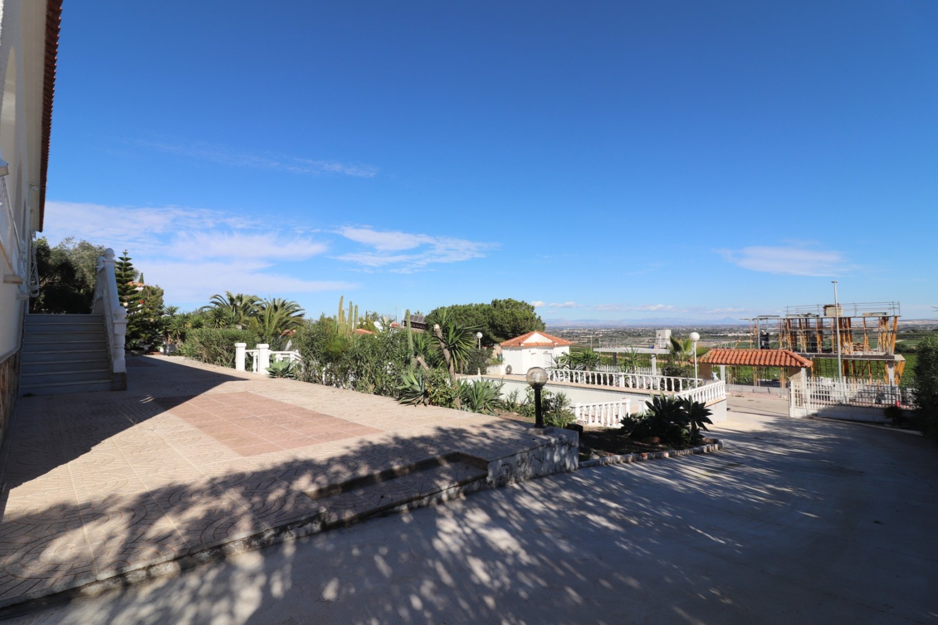 Resale - Villa - Algorfa - Lomas de La Juliana