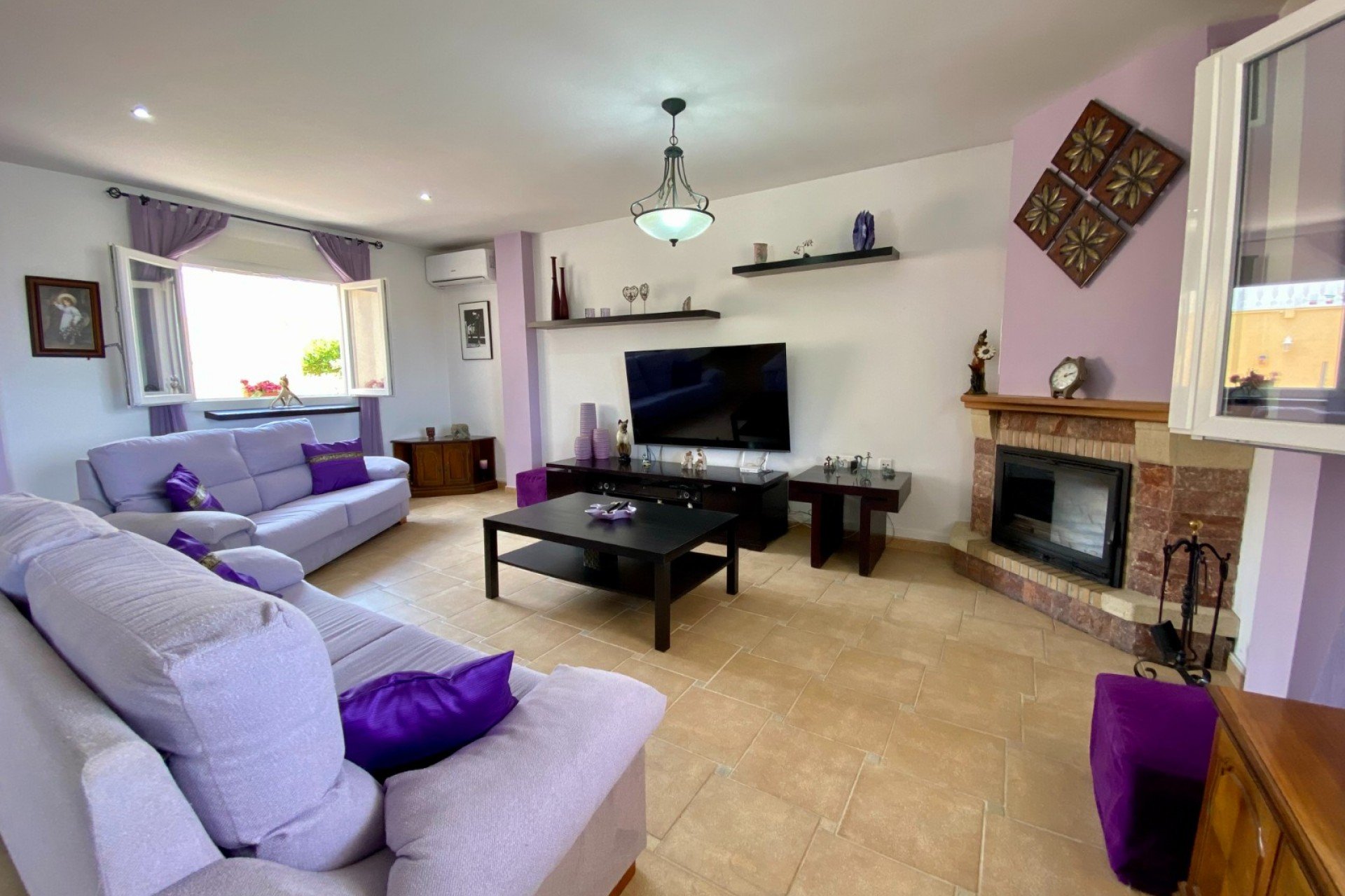 Resale - Villa - Algorfa - Lomas de La Juliana