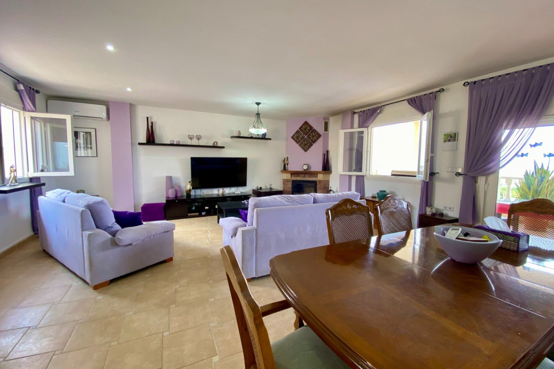Resale - Villa - Algorfa - Lomas de La Juliana