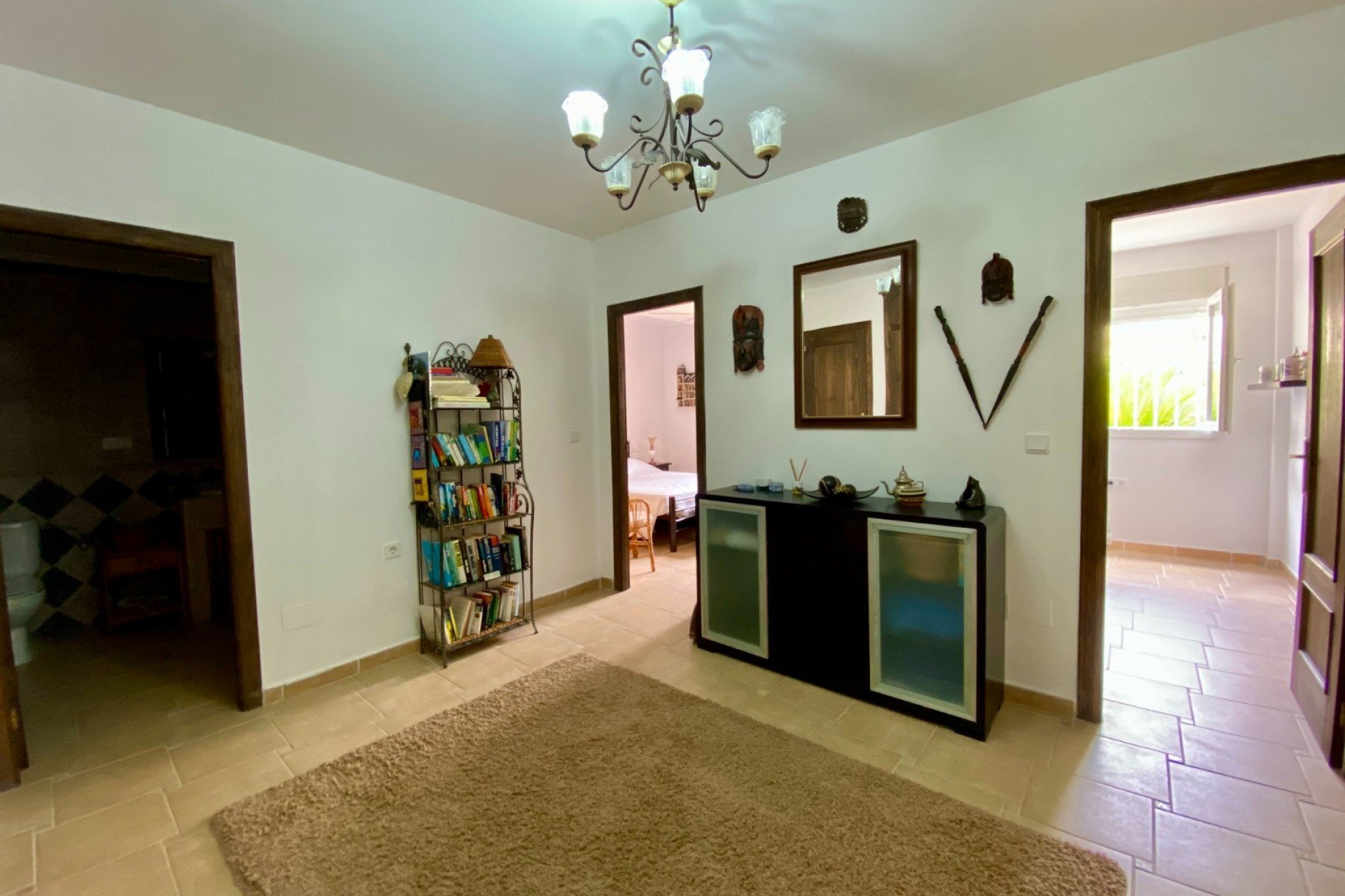 Resale - Villa - Algorfa - Lomas de La Juliana