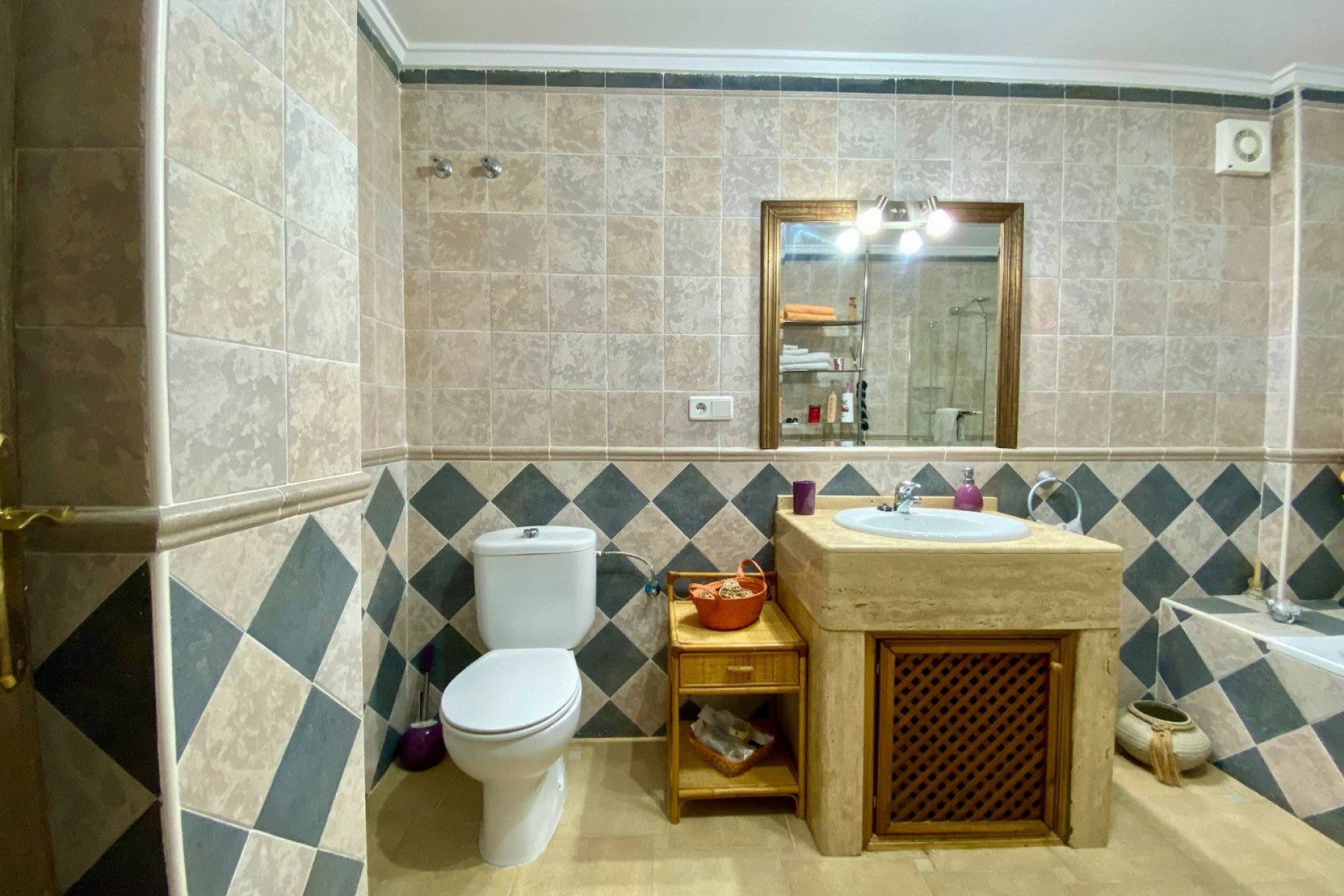 Resale - Villa - Algorfa - Lomas de La Juliana