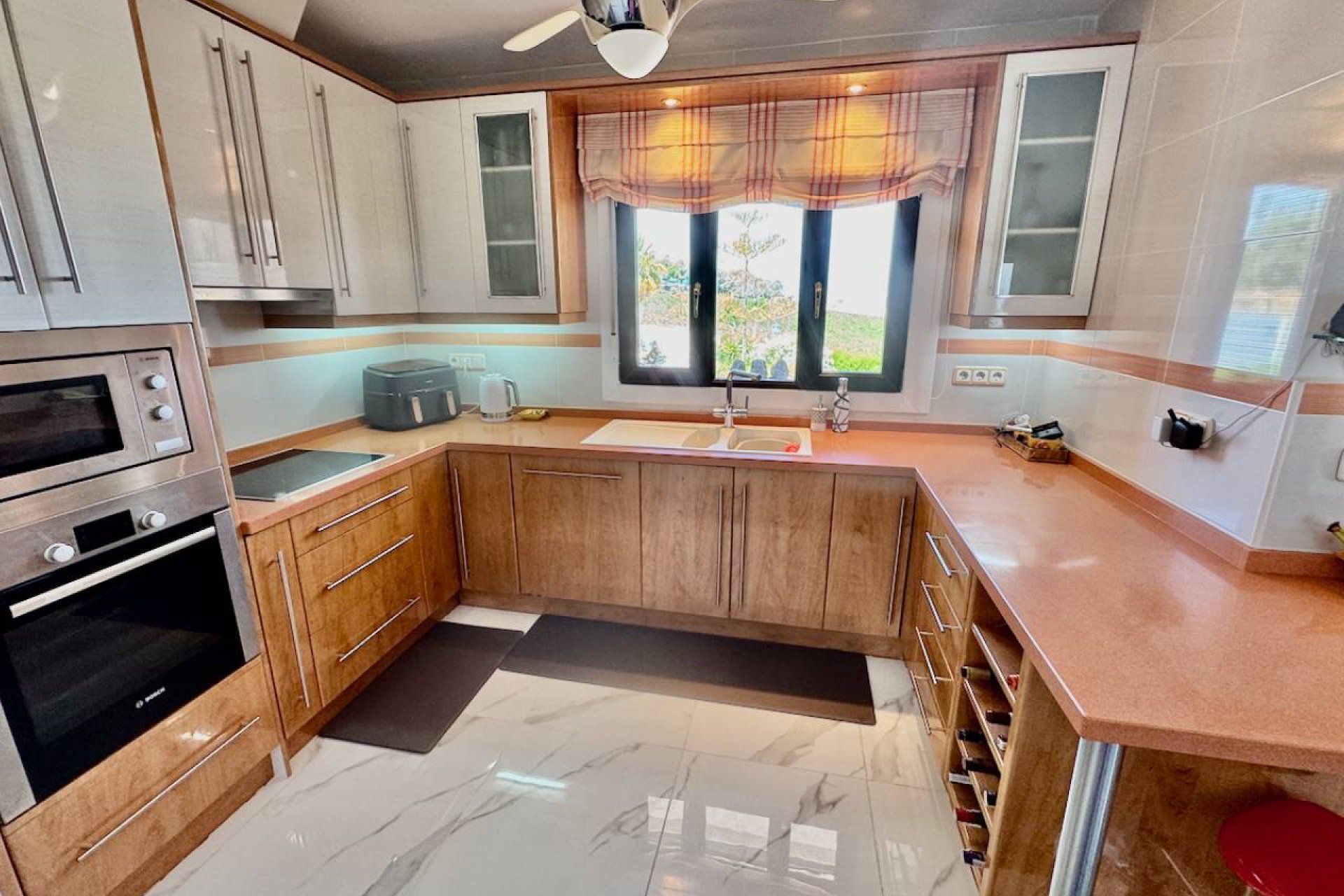 Resale - Villa - Algorfa - Lomas de La Juliana