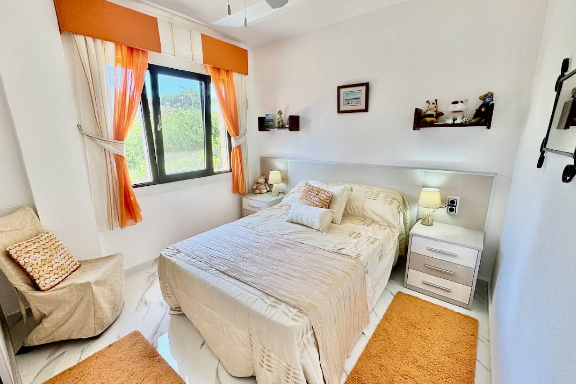 Resale - Villa - Algorfa - Lomas de La Juliana