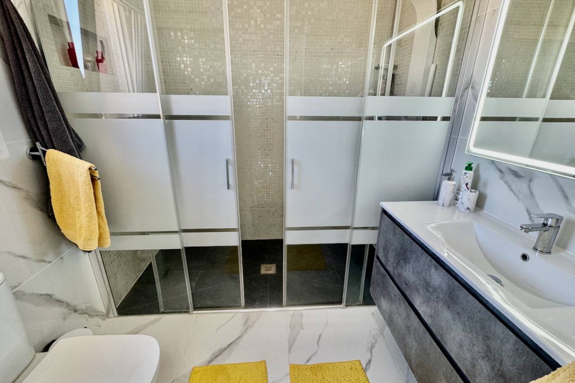 Resale - Villa - Algorfa - Lomas de La Juliana