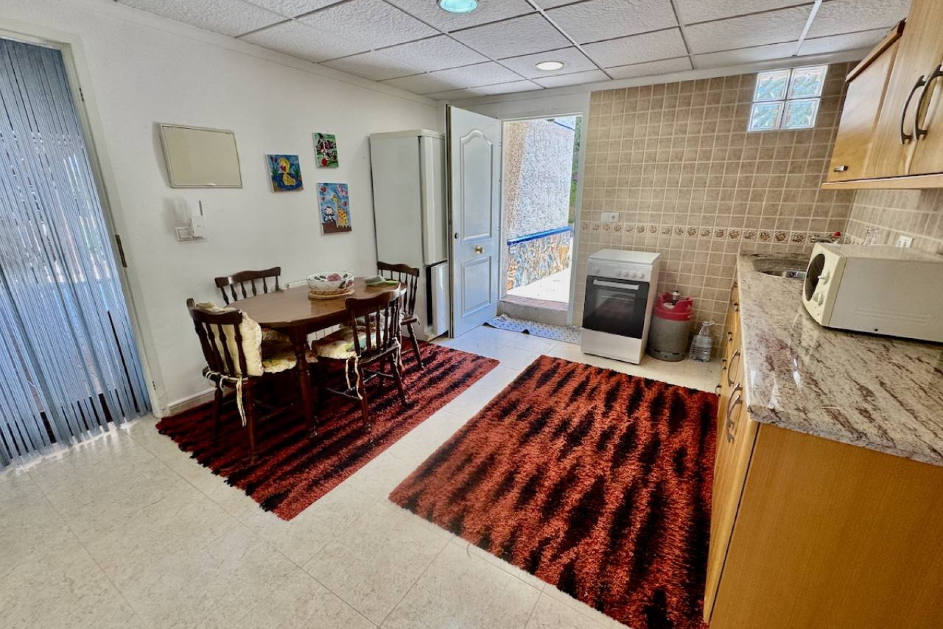 Resale - Villa - Algorfa - Lomas de La Juliana