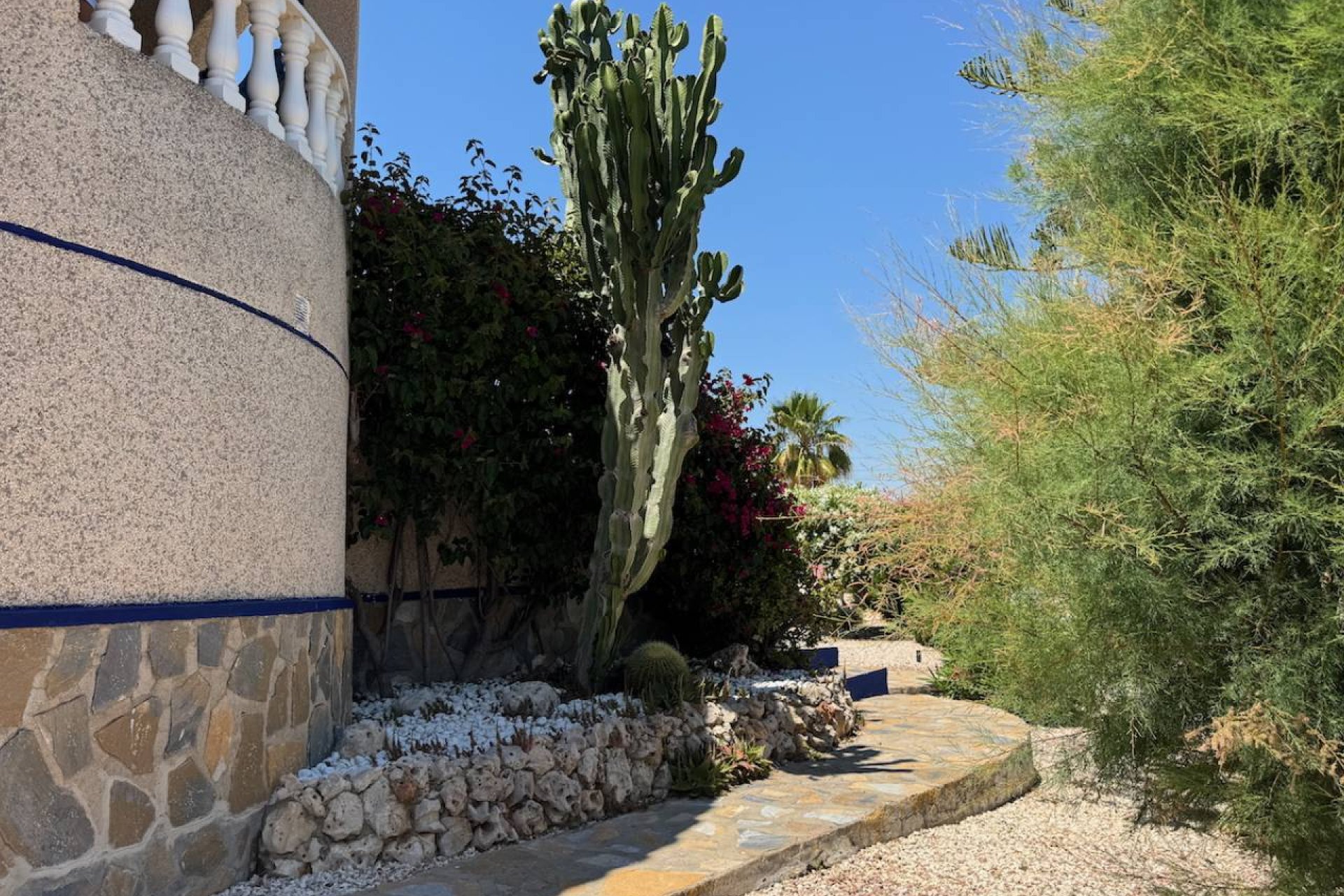 Resale - Villa - Algorfa - Lomas de La Juliana