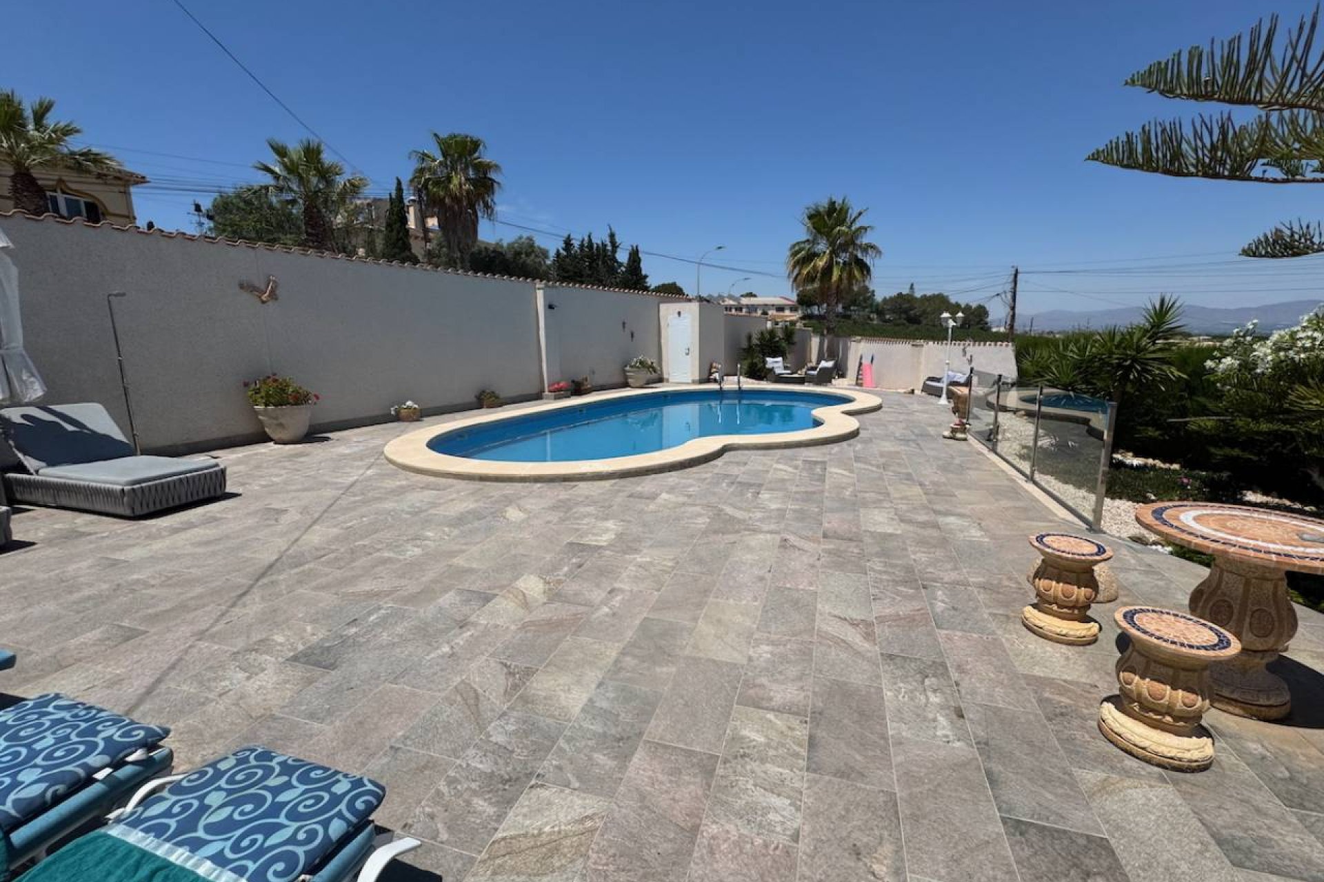 Resale - Villa - Algorfa - Lomas de La Juliana