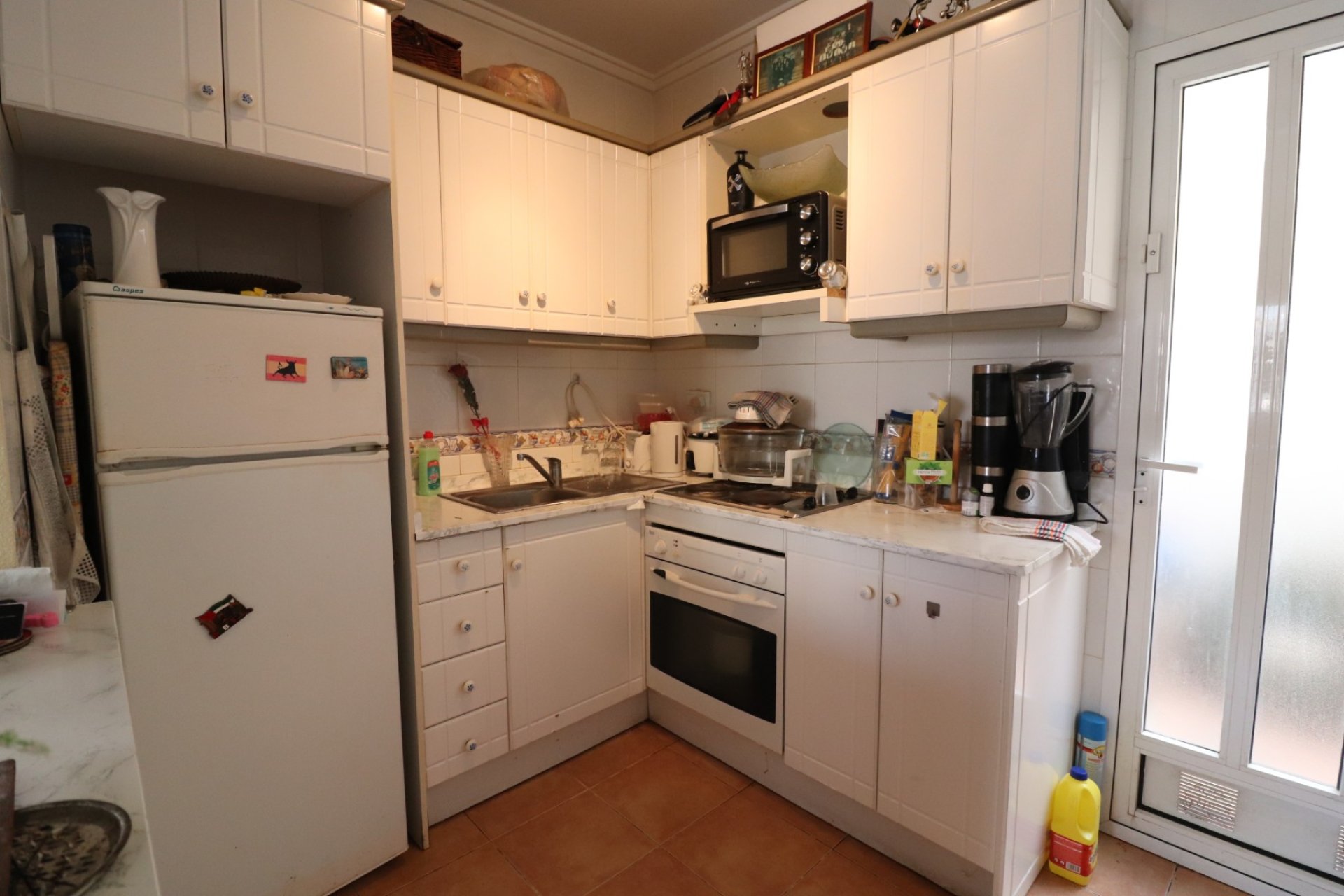 Resale - Villa - Algorfa - Montebello