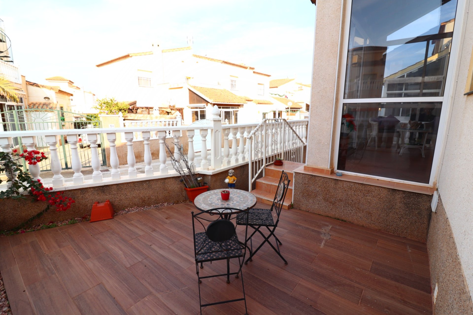 Resale - Villa - Algorfa - Montebello