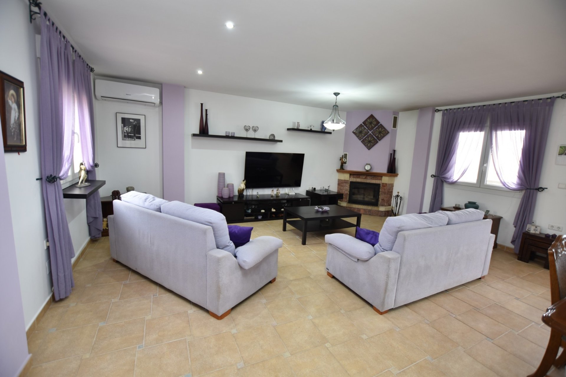 Resale - Villa - Algorfa - Montemar