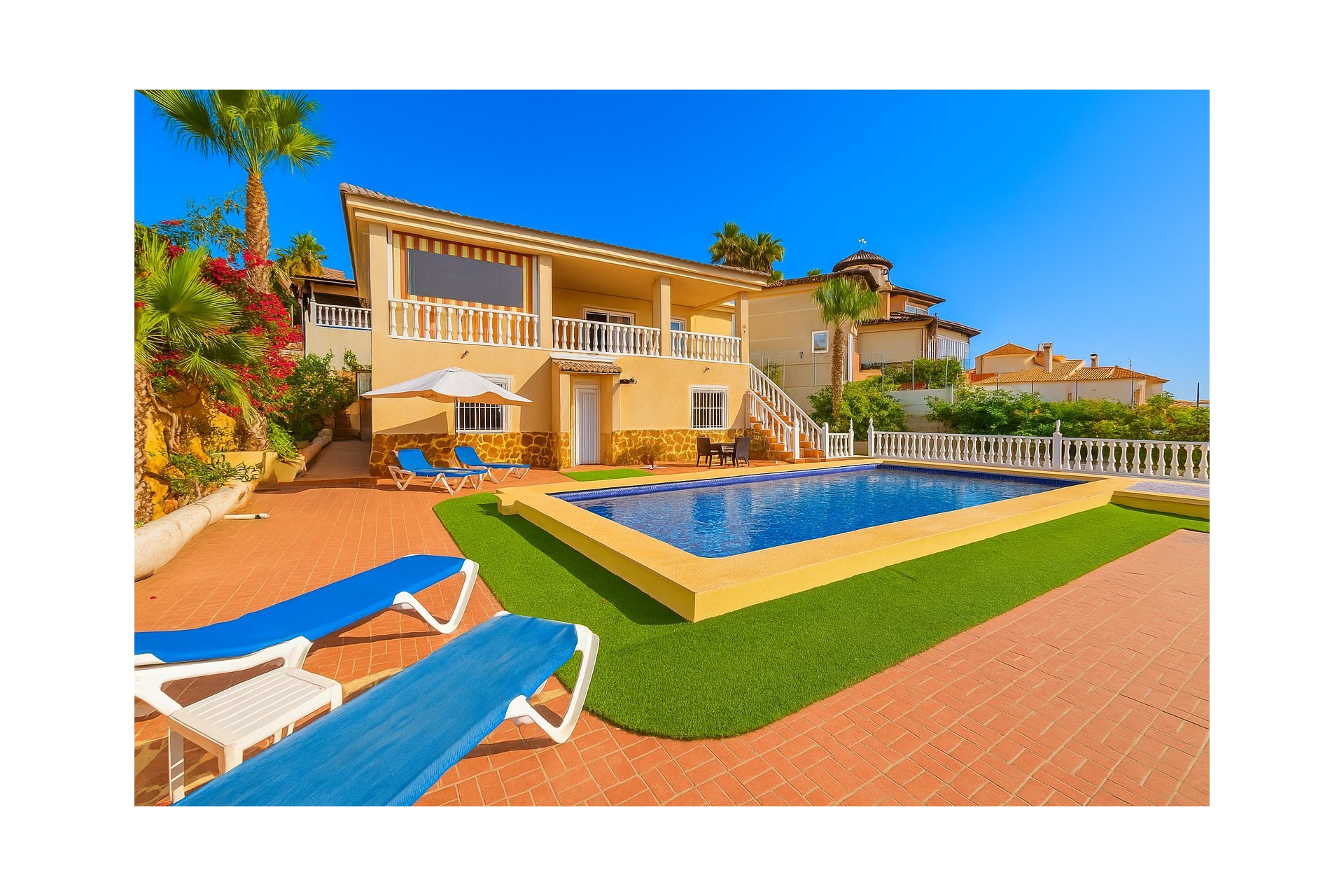 Resale - Villa - Algorfa - Montemar