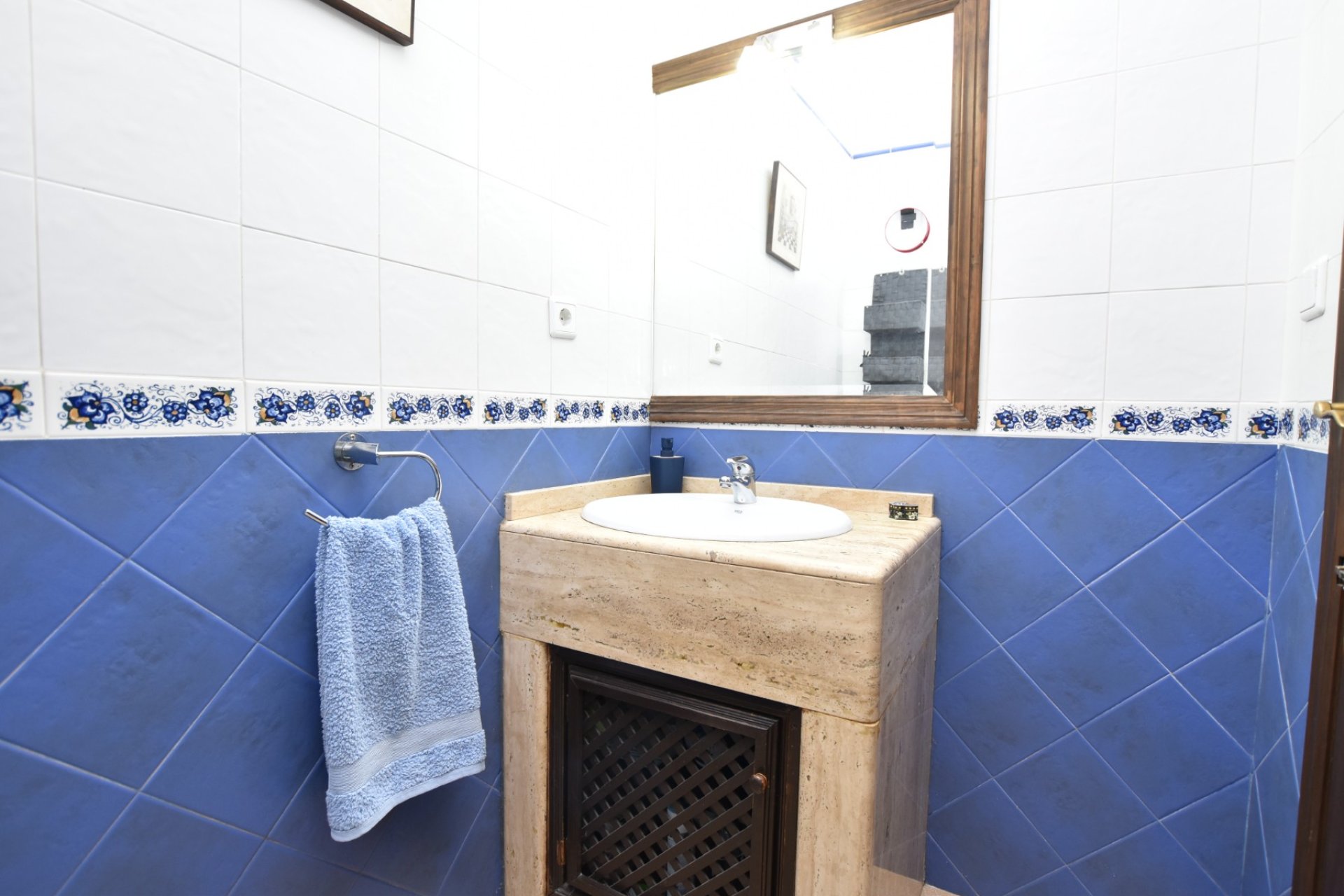 Resale - Villa - Algorfa - Montemar