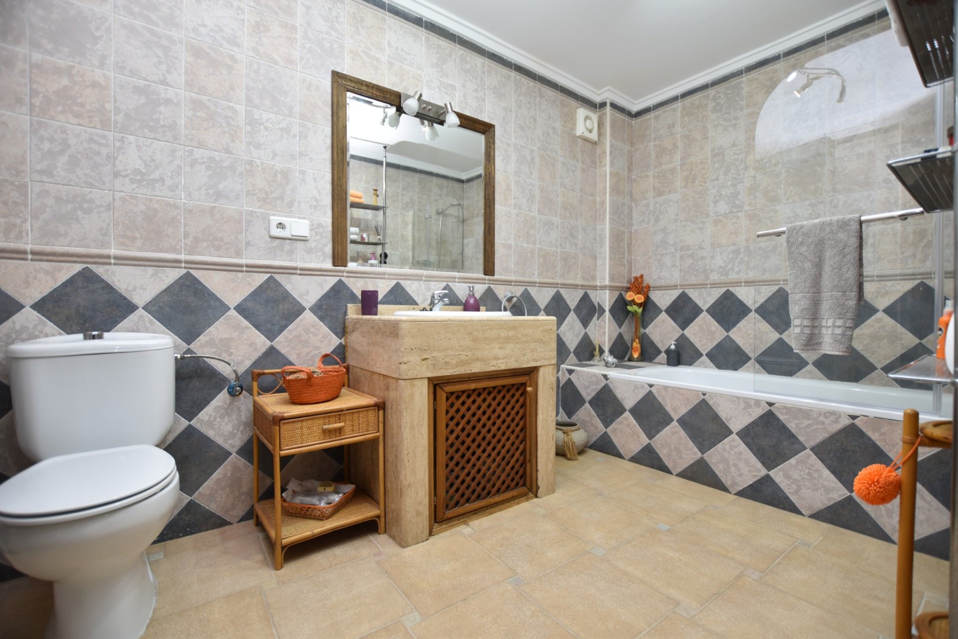 Resale - Villa - Algorfa - Montemar