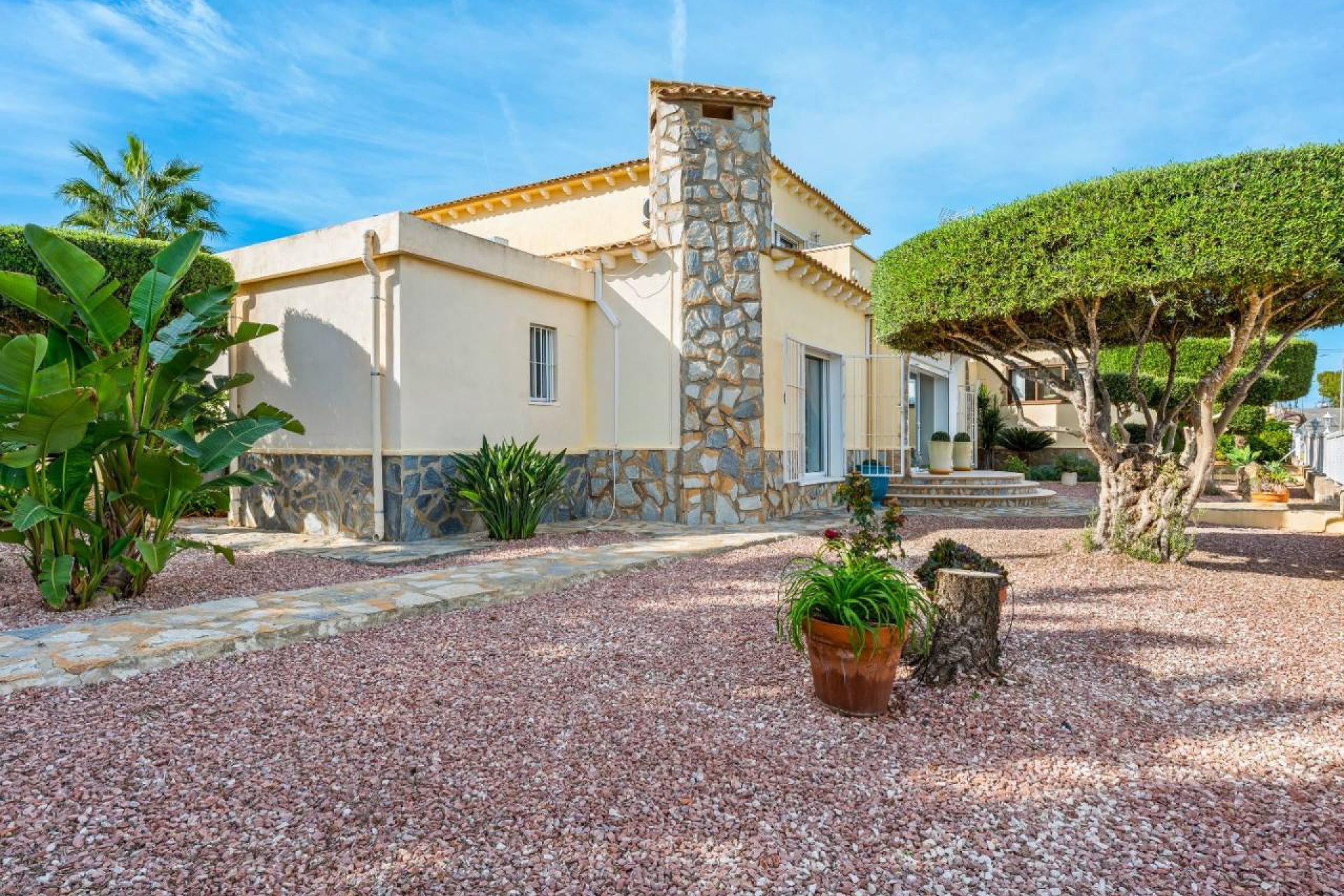 Resale - Villa - Algorfa - Montemar