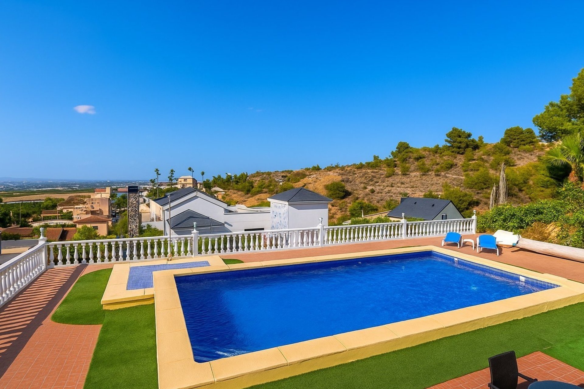Resale - Villa - Algorfa - Montemar