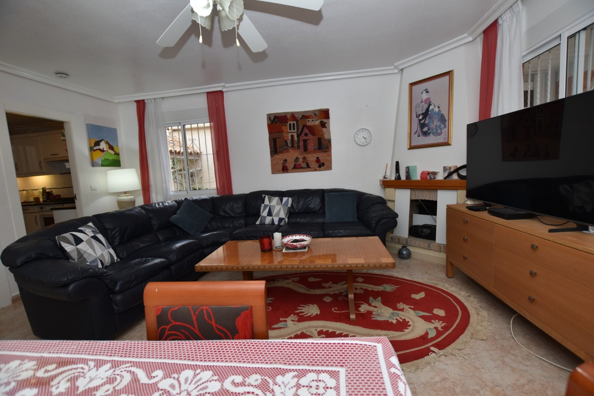 Resale - Villa - Algorfa - Montemar