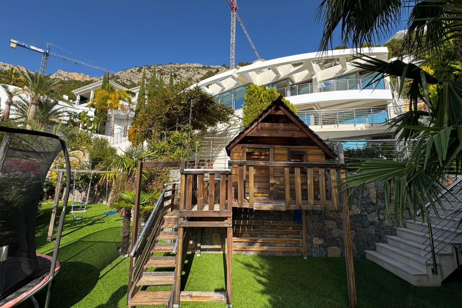 Resale - Villa - Altea - Altea Hills