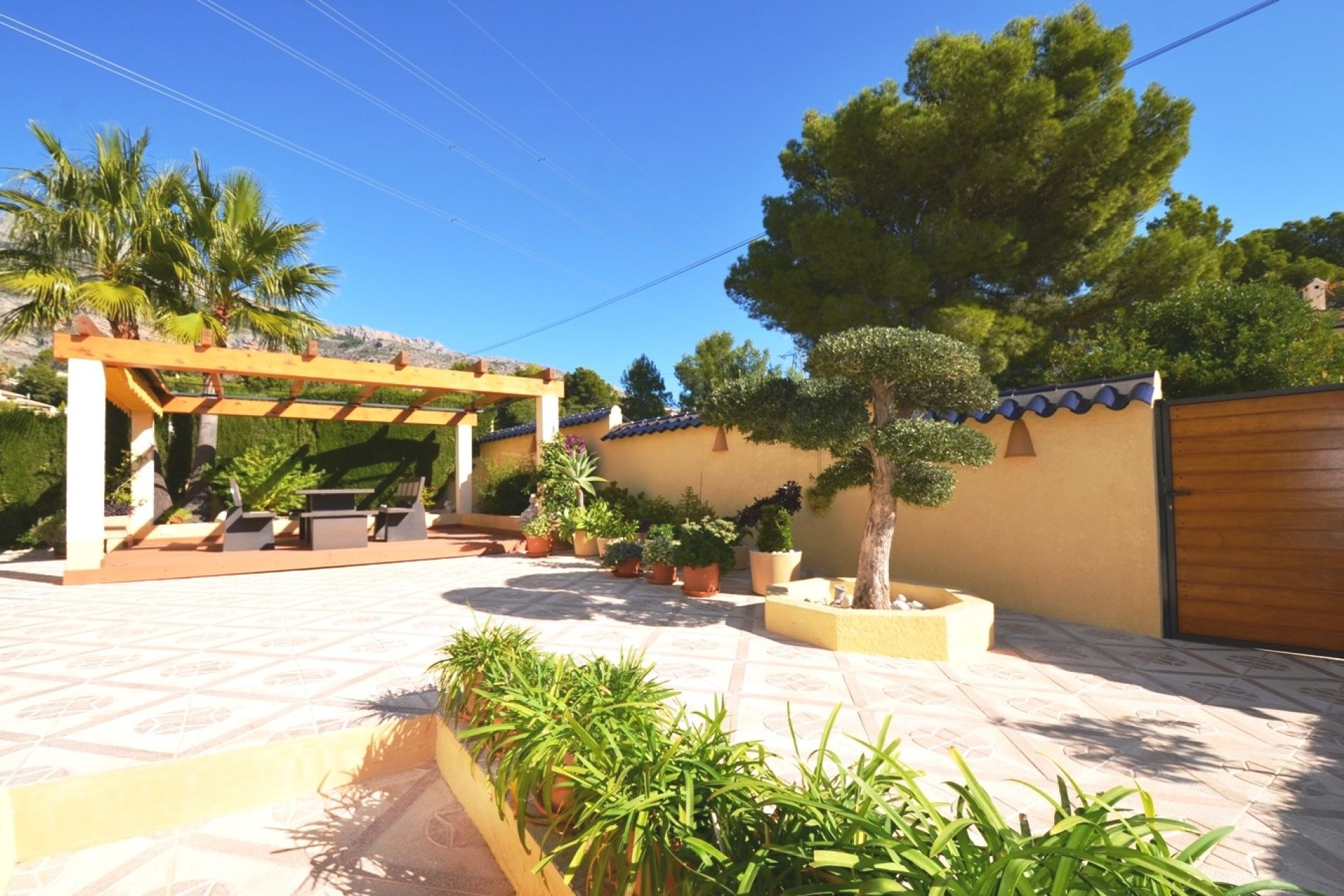 Resale - Villa - Altea