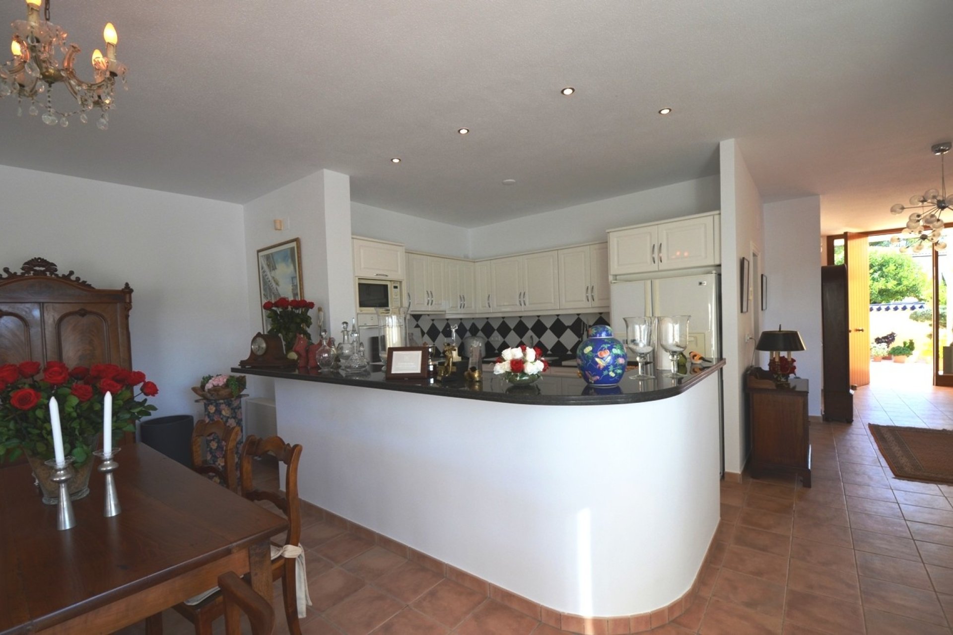 Resale - Villa - Altea