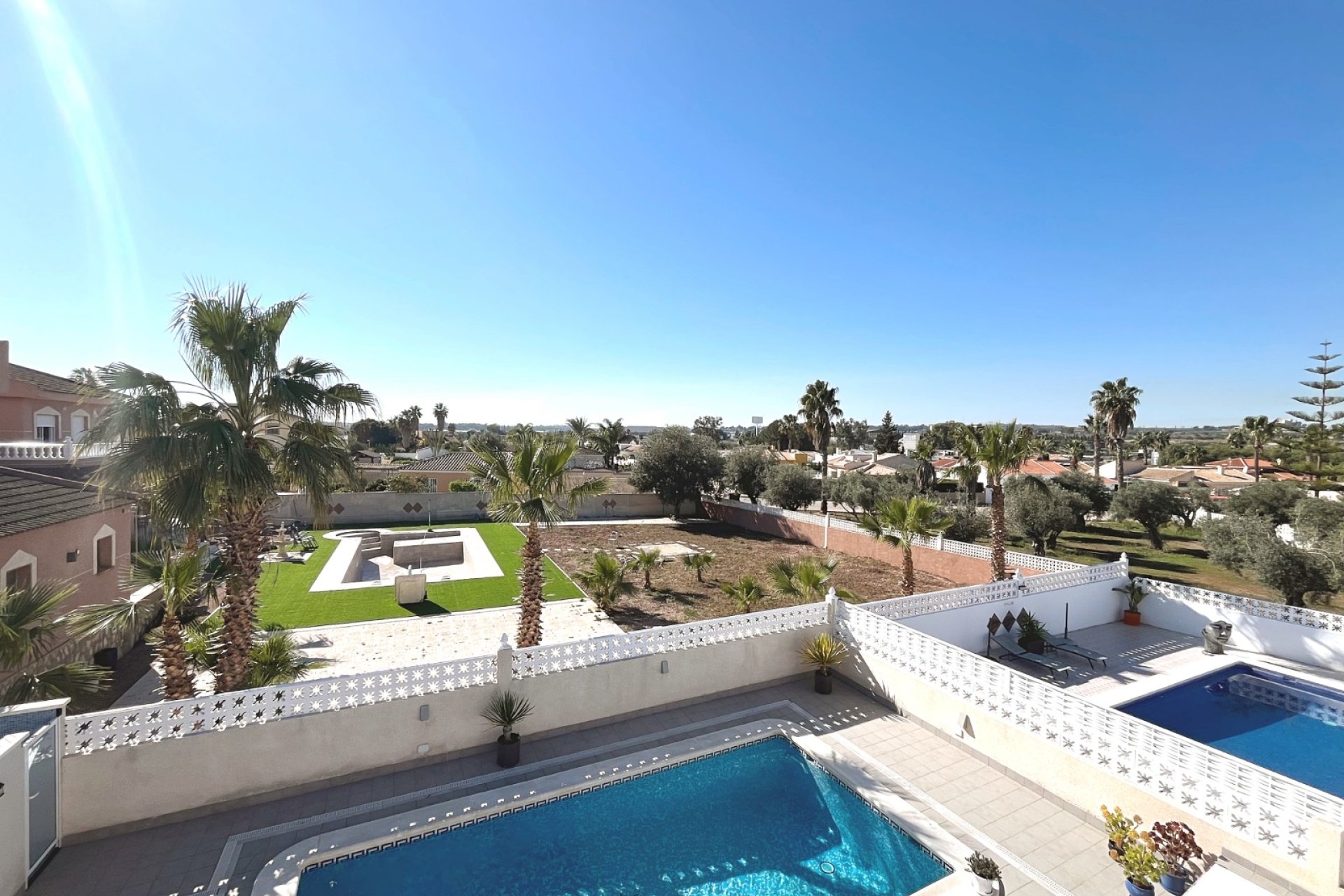 Resale - Villa - Benijofar - Monte Azul/ El Dorado