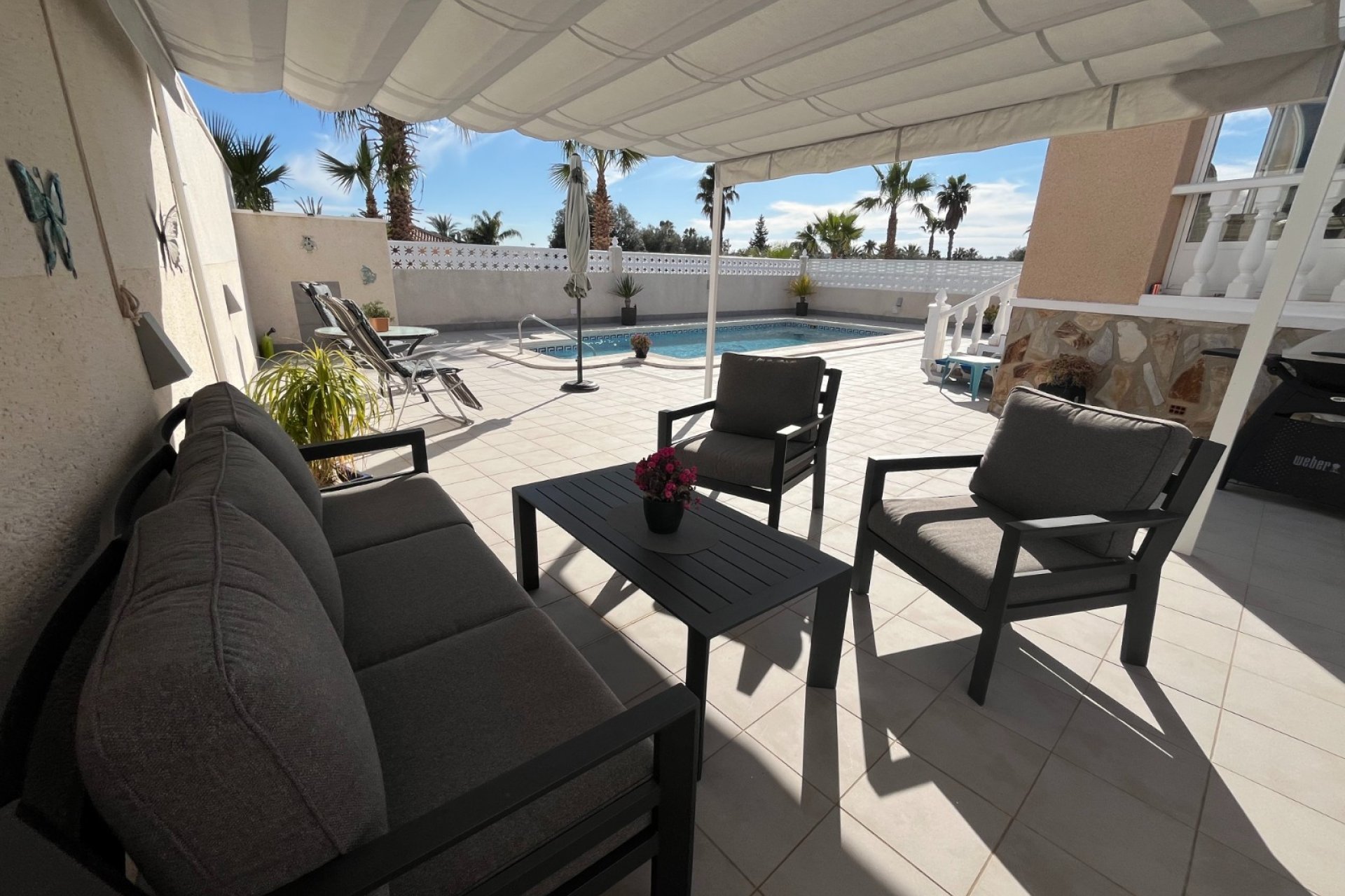 Resale - Villa - Benijofar - Monte Azul/ El Dorado