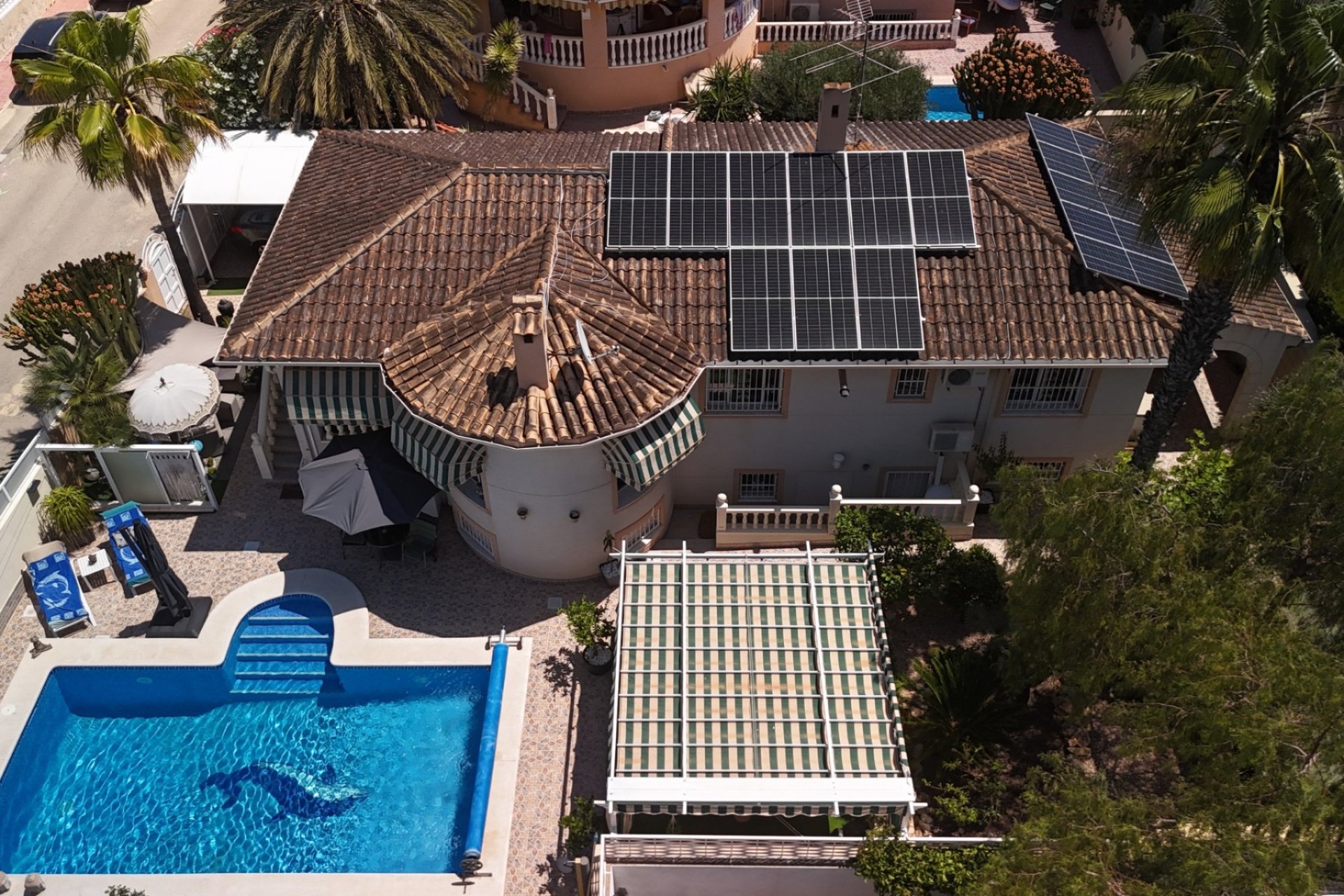 Resale - Villa - Benijofar