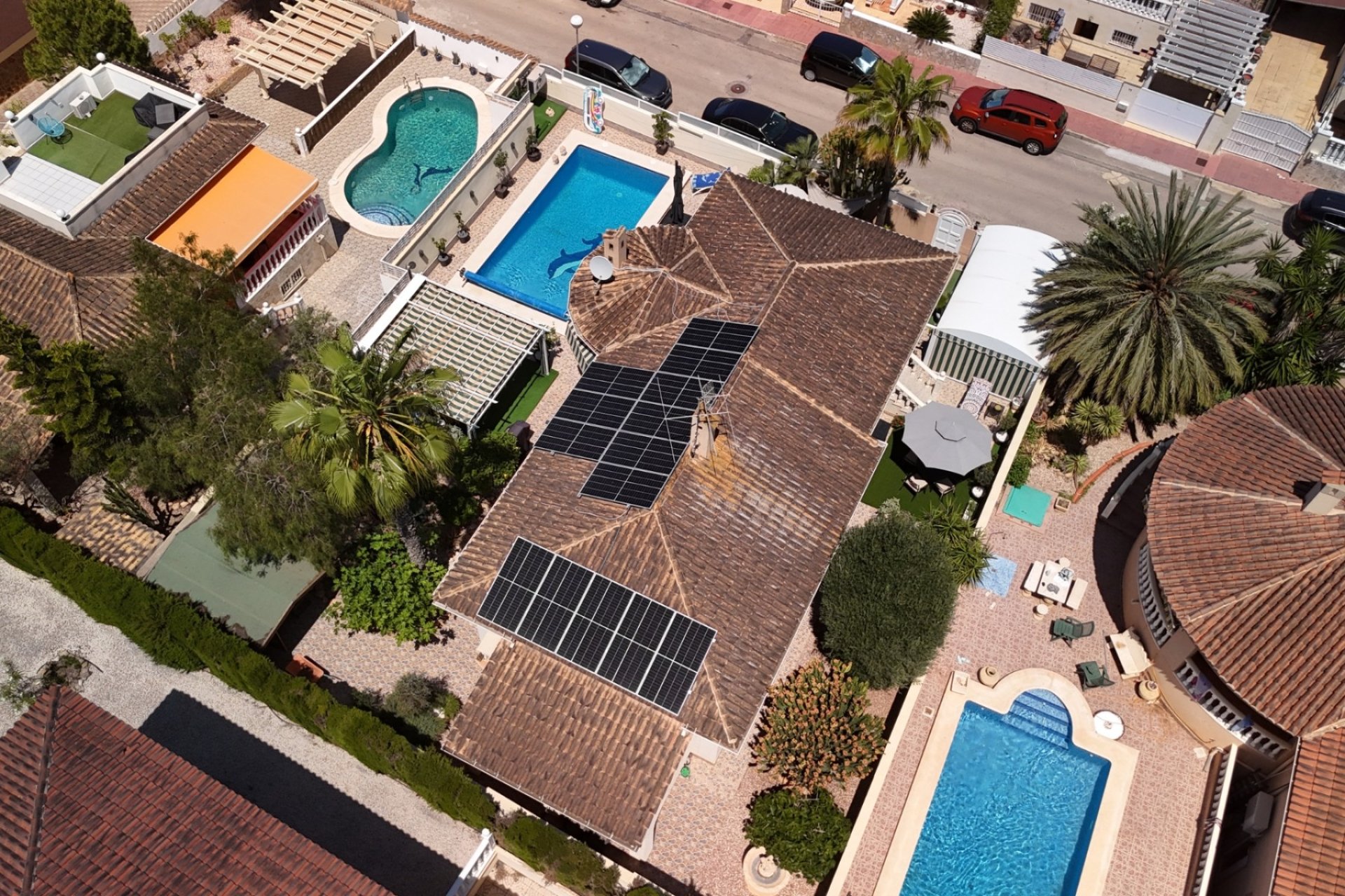 Resale - Villa - Benijofar