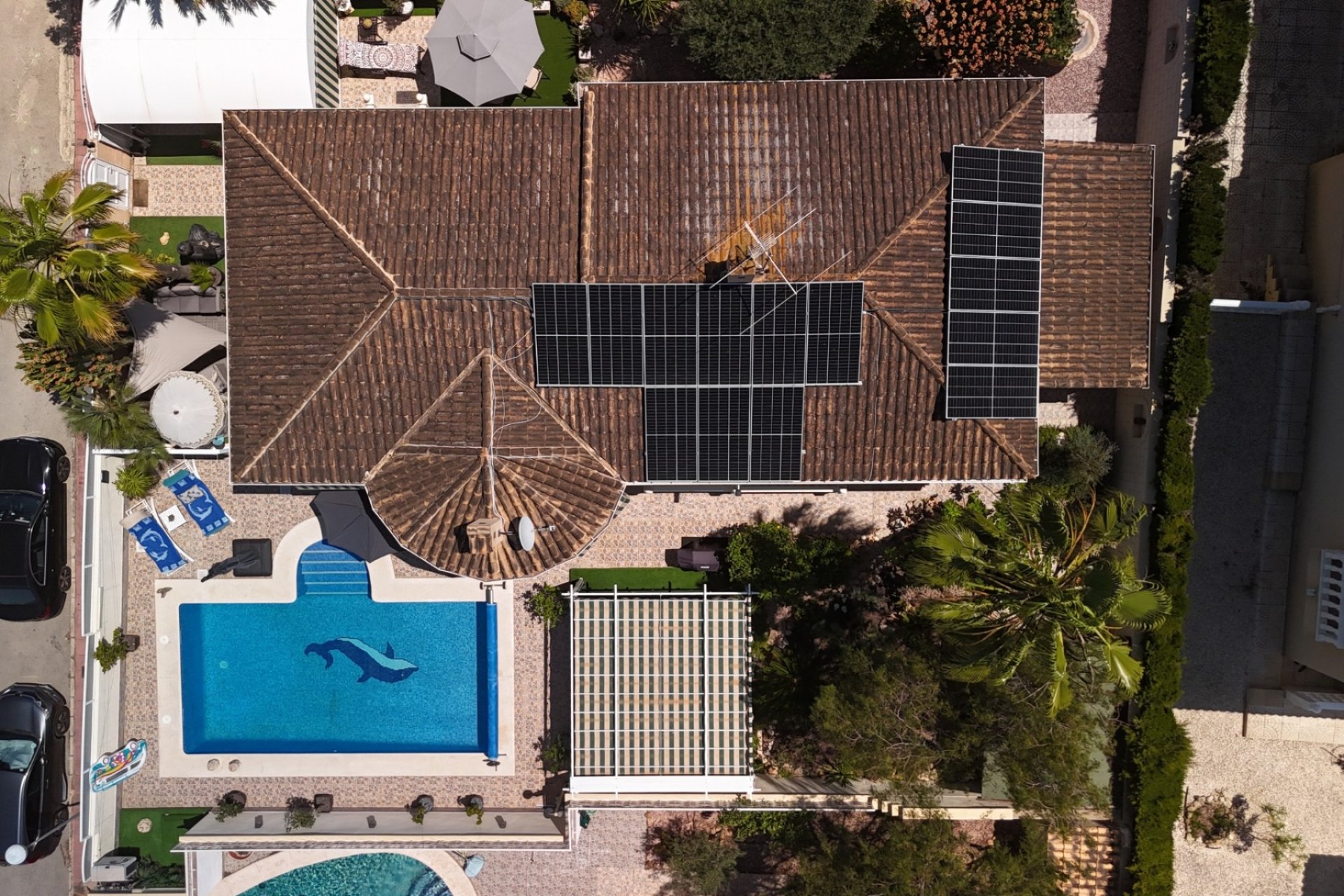 Resale - Villa - Benijofar