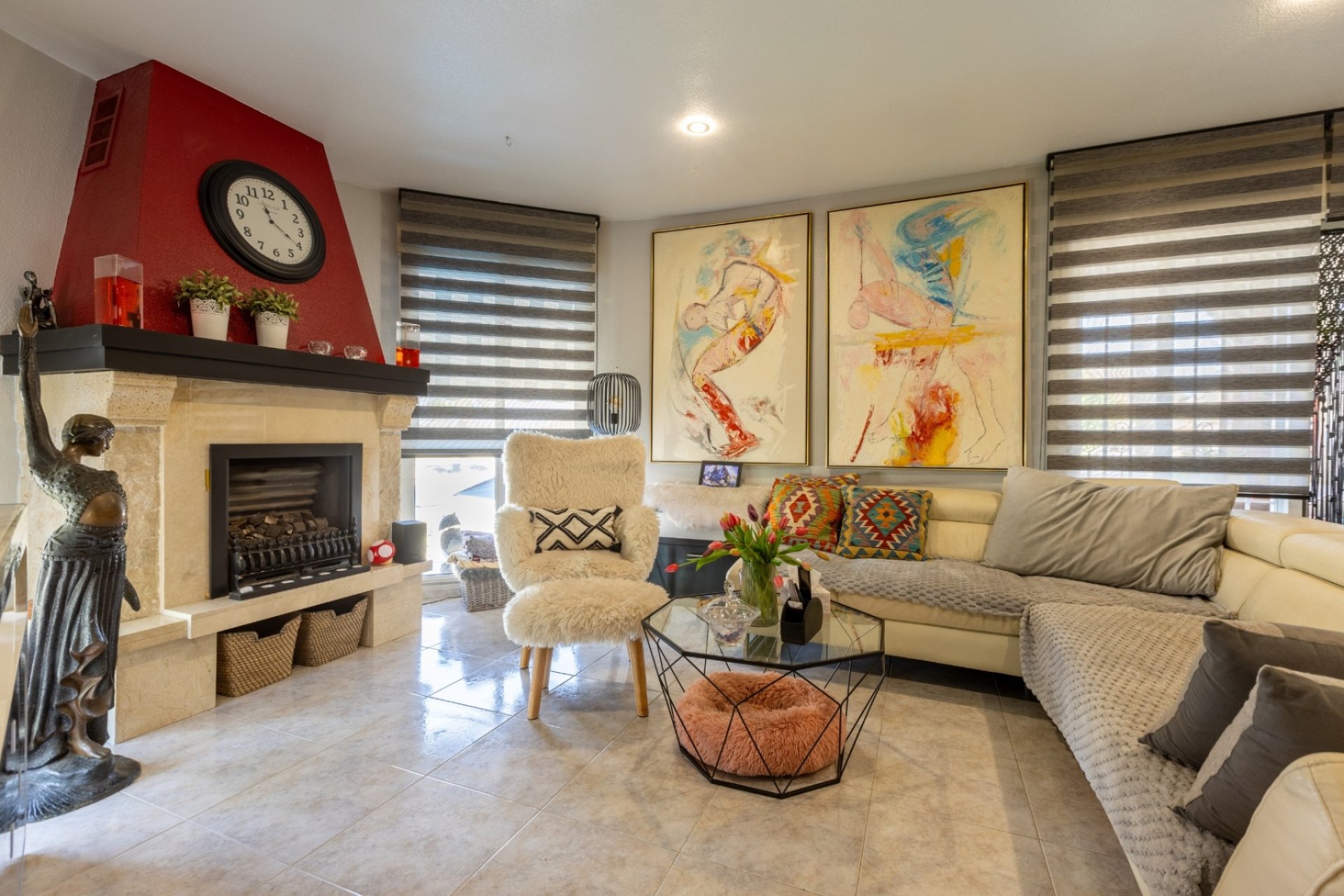 Resale - Villa - Benijofar