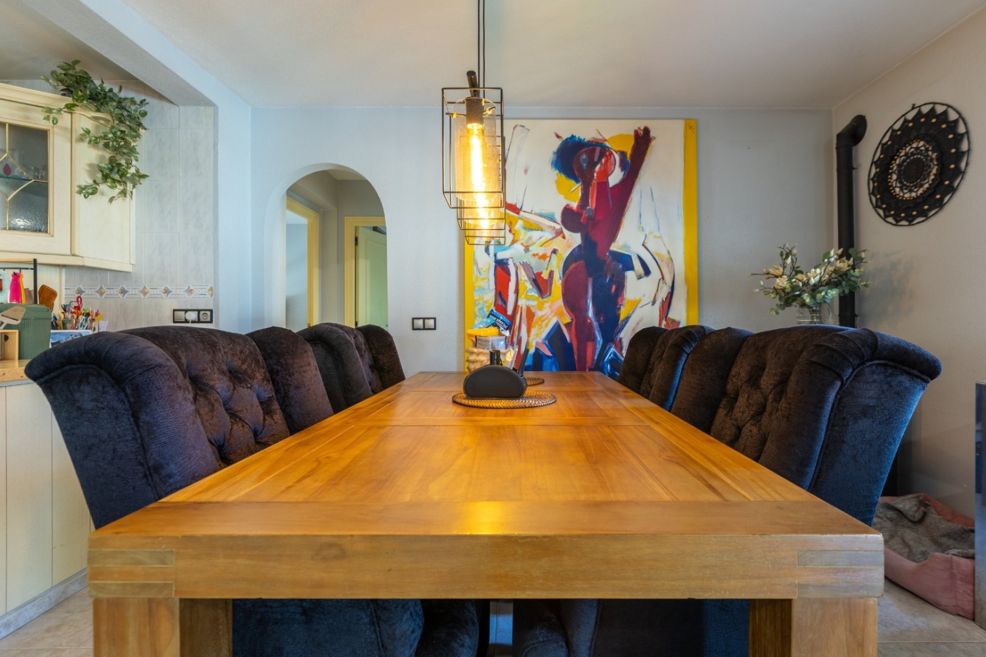 Resale - Villa - Benijofar