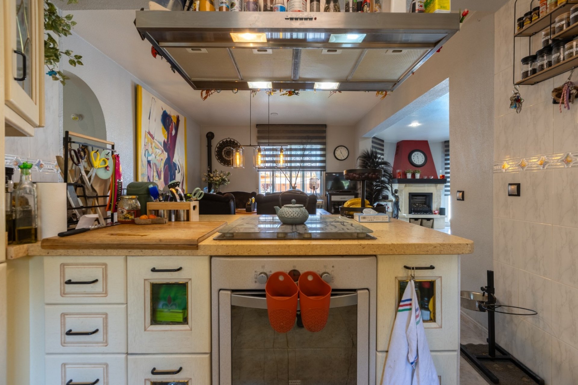 Resale - Villa - Benijofar