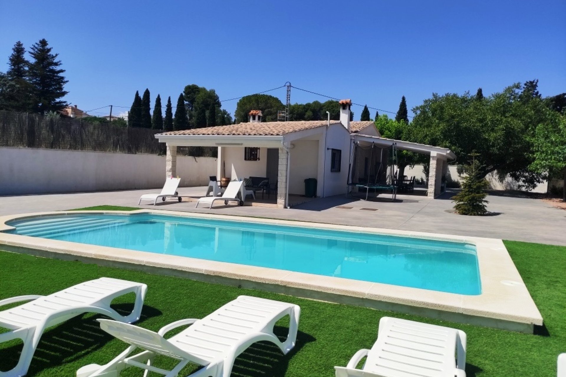 Resale - Villa - Benimarfull