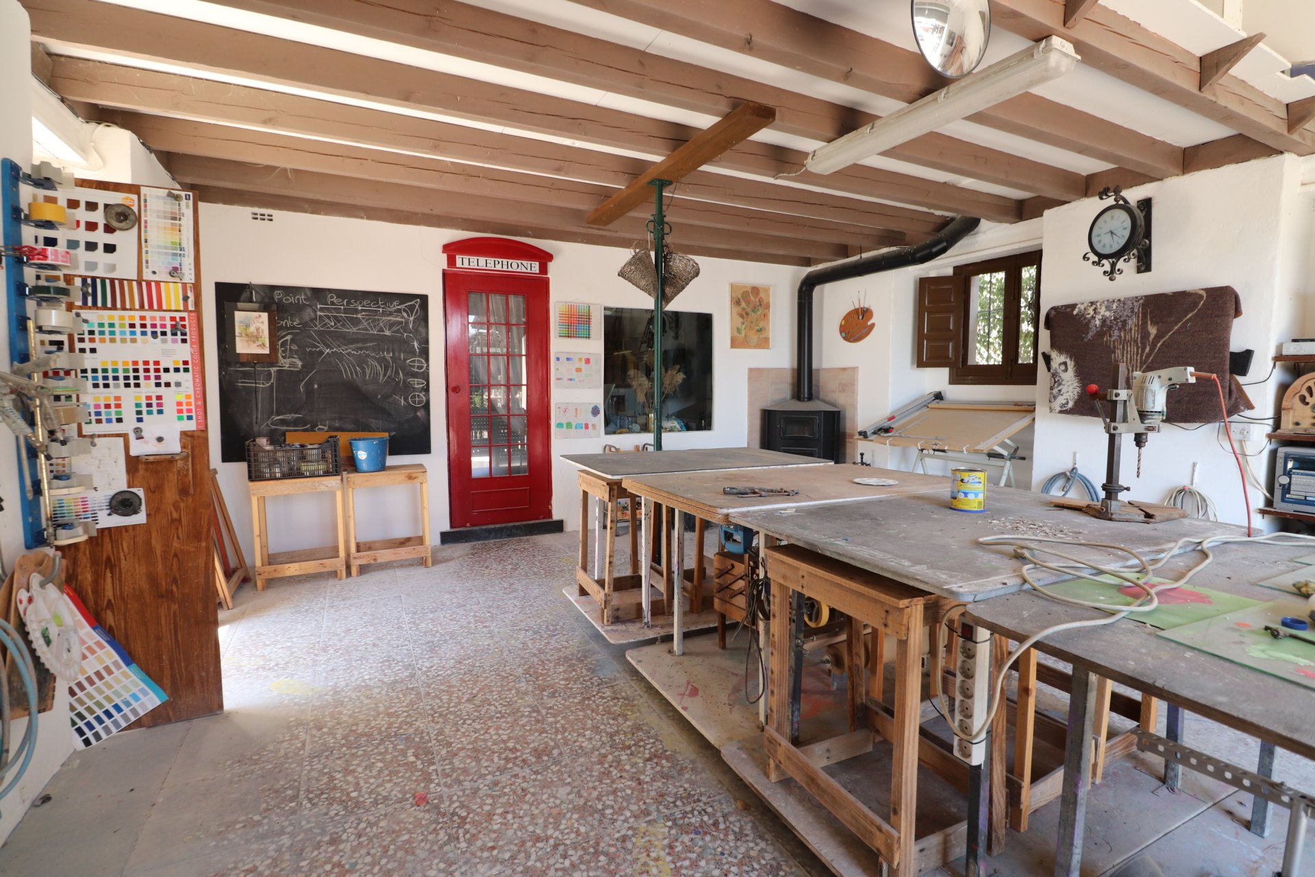 Resale - Villa - Catral - Catral - Country