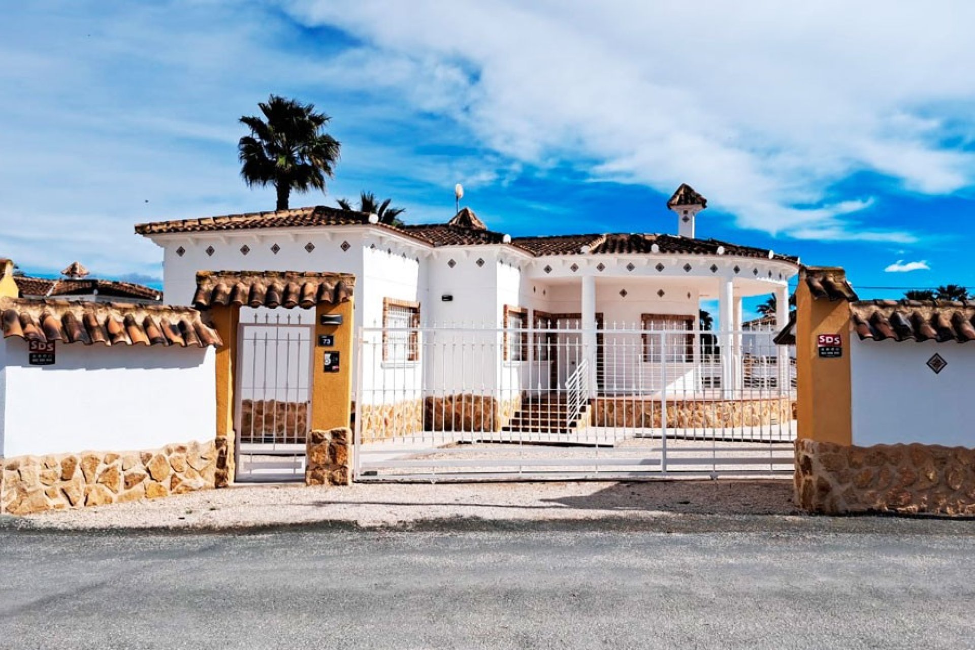 Resale - Villa - Catral - Catral - Country