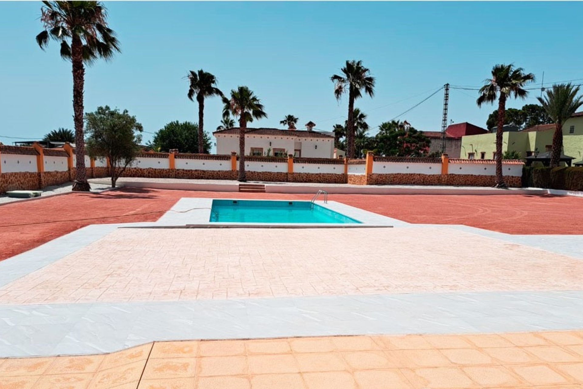 Resale - Villa - Catral - Catral - Country