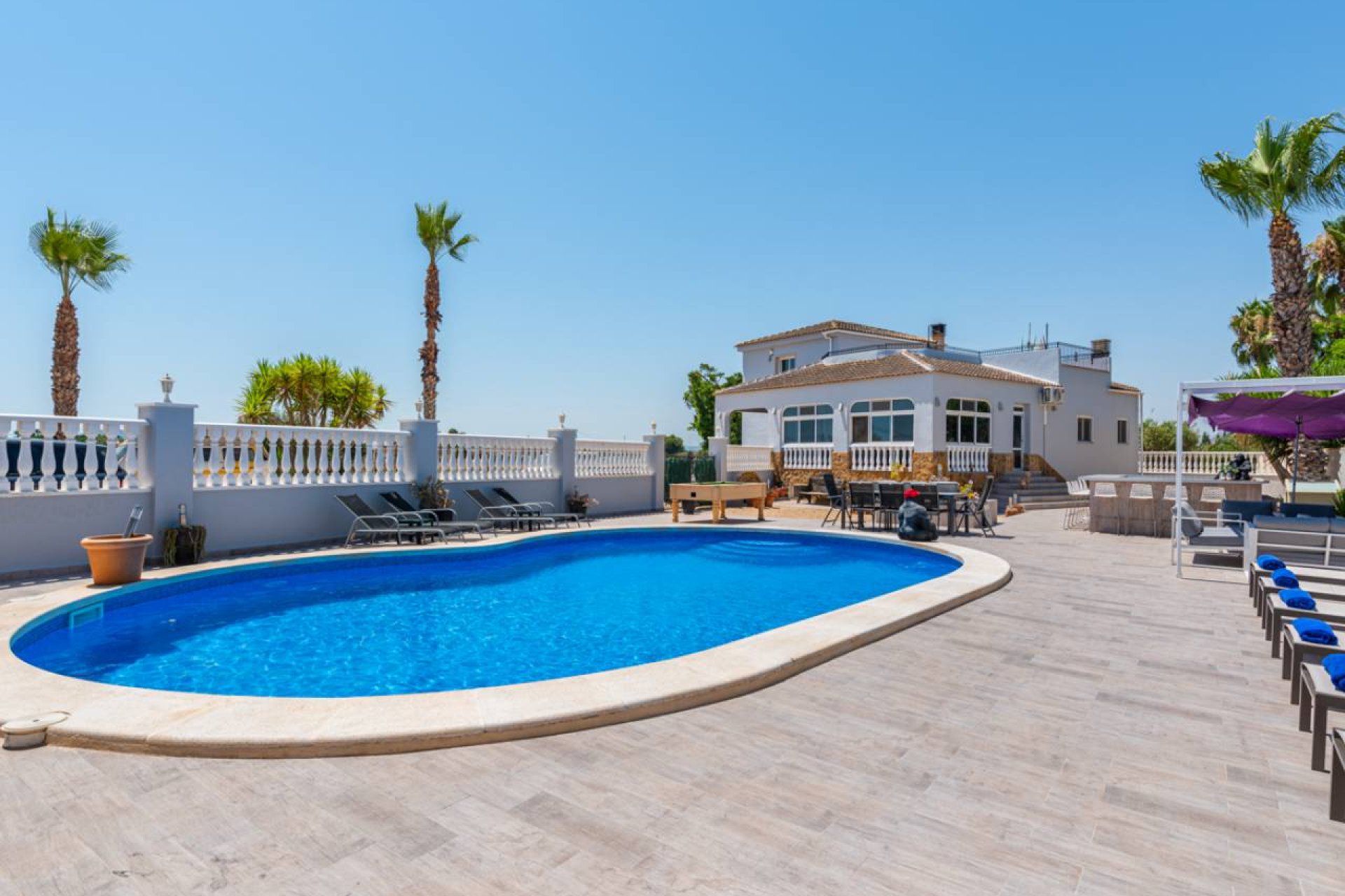 Resale - Villa - Catral