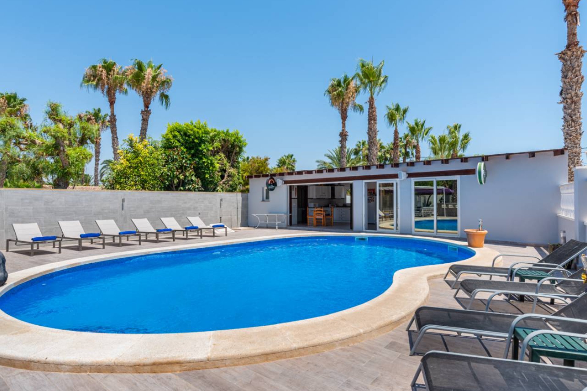 Resale - Villa - Catral