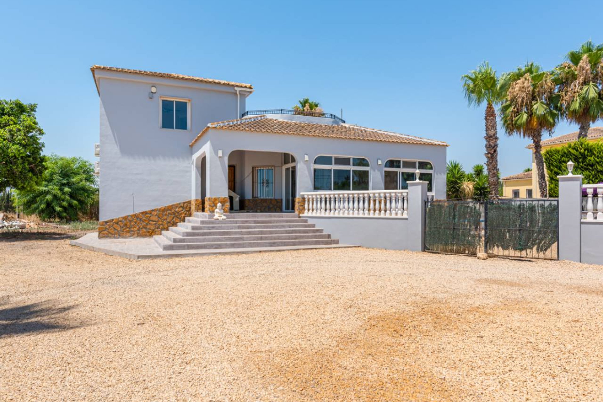 Resale - Villa - Catral