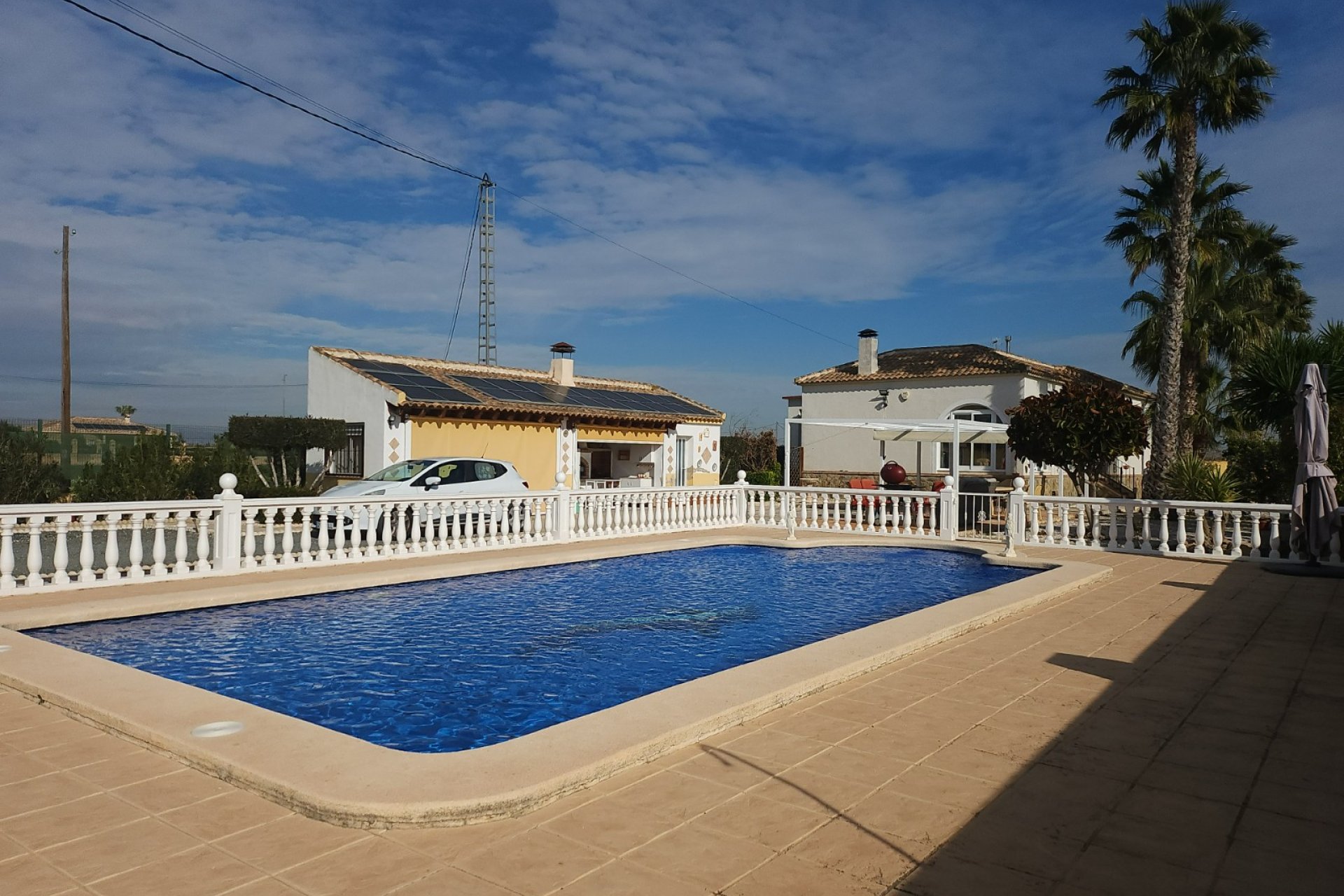 Resale - Villa - Catral