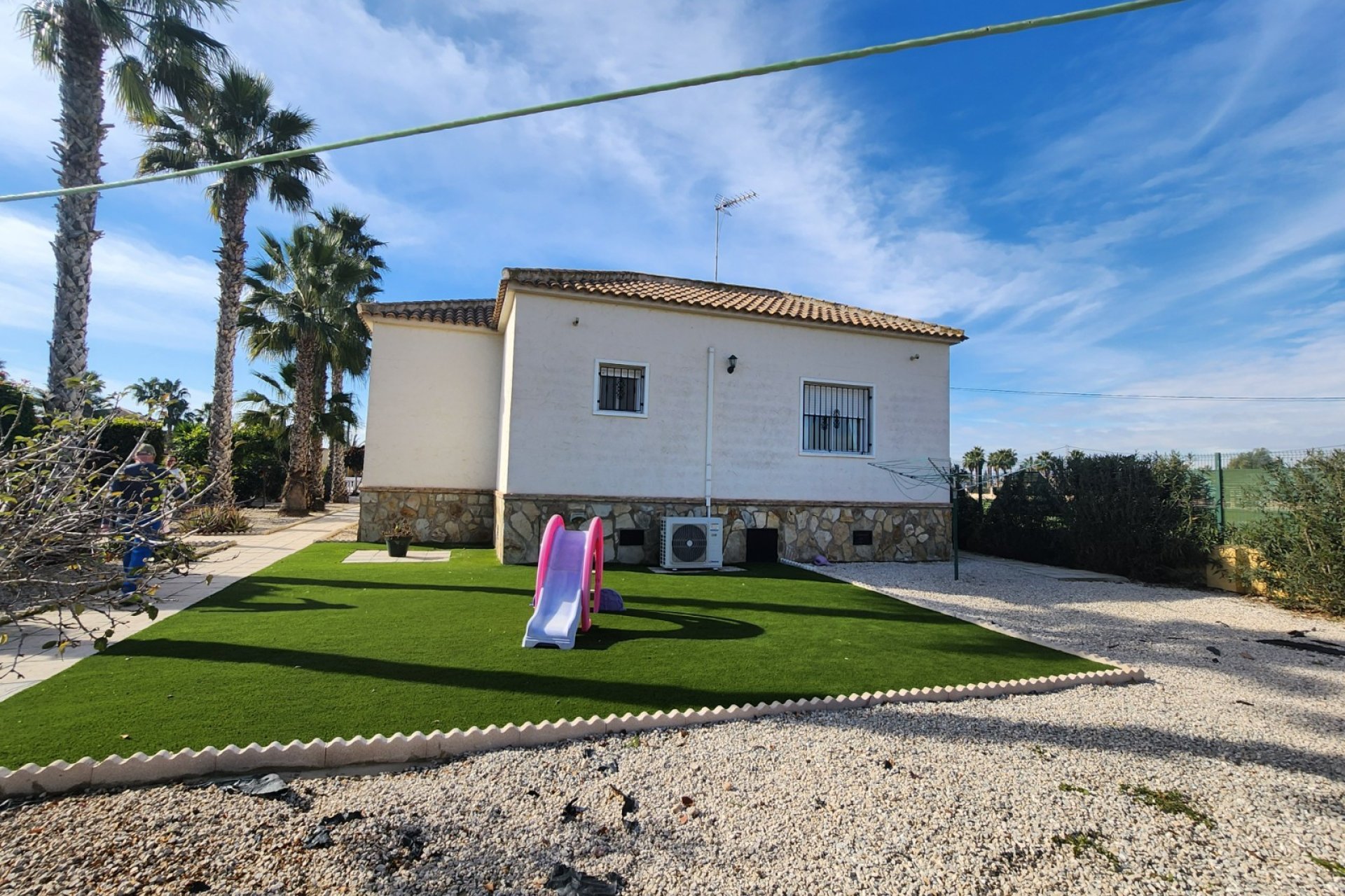 Resale - Villa - Catral