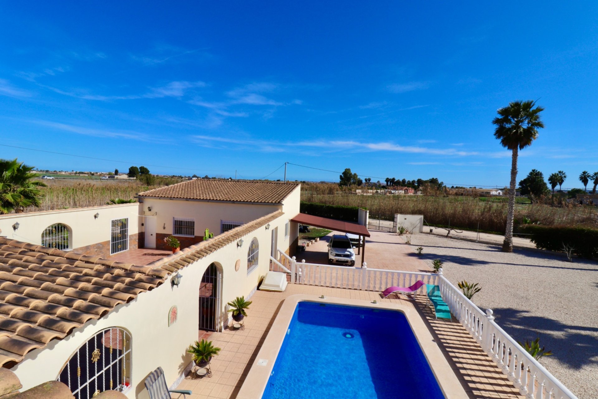 Resale - Villa - Catral