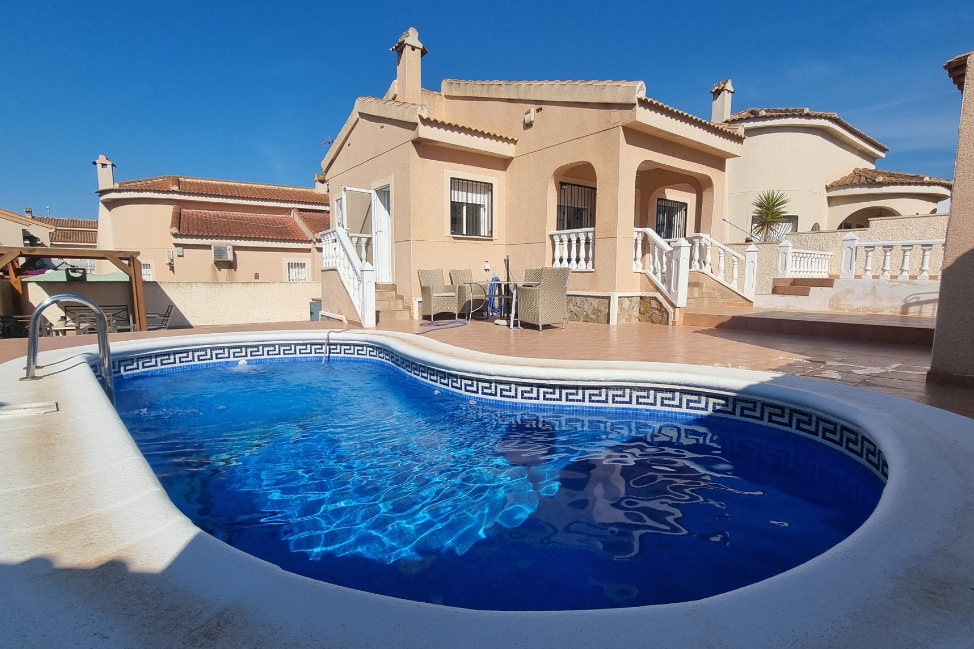 Resale - Villa - Ciudad quesada - Benimar