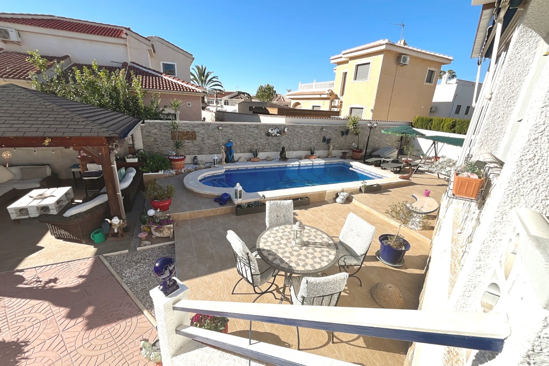 Resale - Villa - Ciudad quesada - Central Quesada