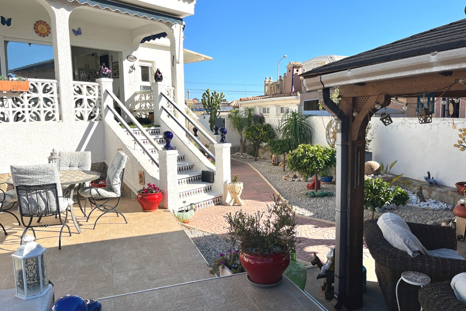 Resale - Villa - Ciudad quesada - Central Quesada