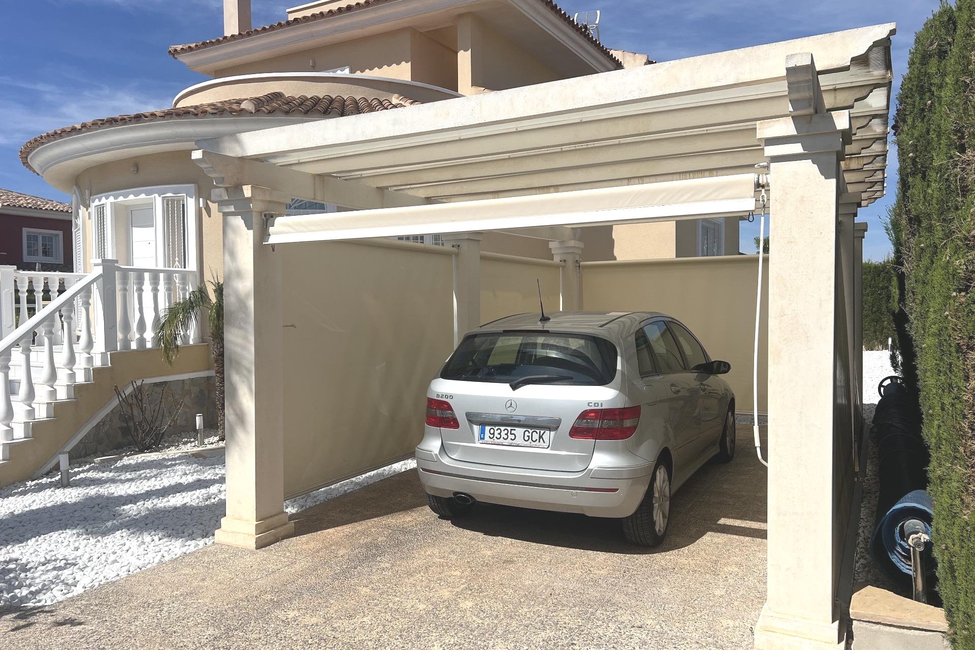 Resale - Villa - Ciudad quesada - Ciudad Quesada - Town